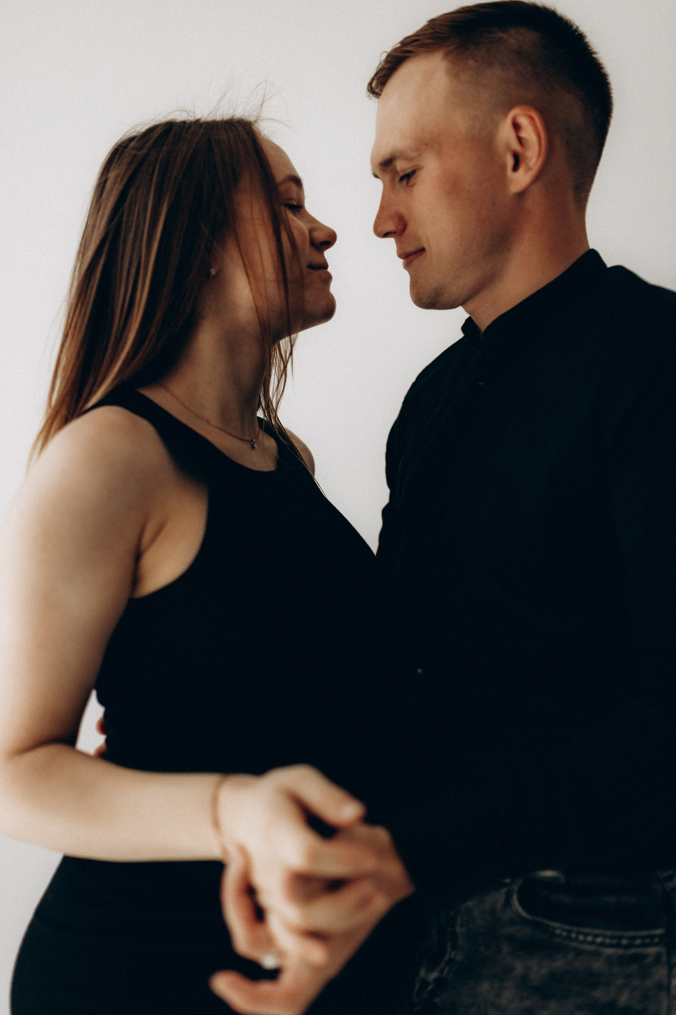 Вероника & Стас. Беременность. Фотограф НОГИНСК, Москва, Анастасия Белая