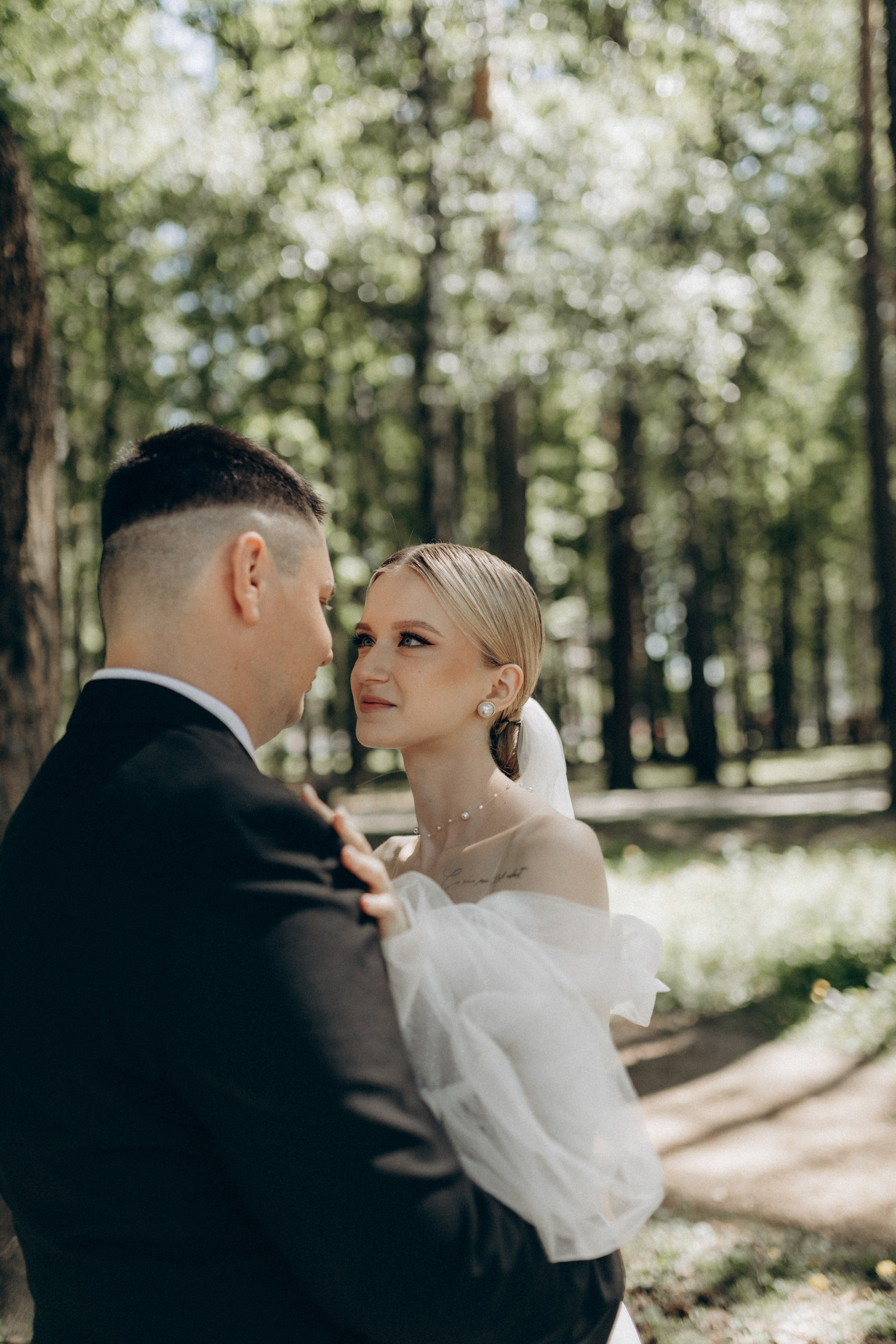 Кристина & Сергей. Фотограф НОГИНСК, Москва, Анастасия Белая