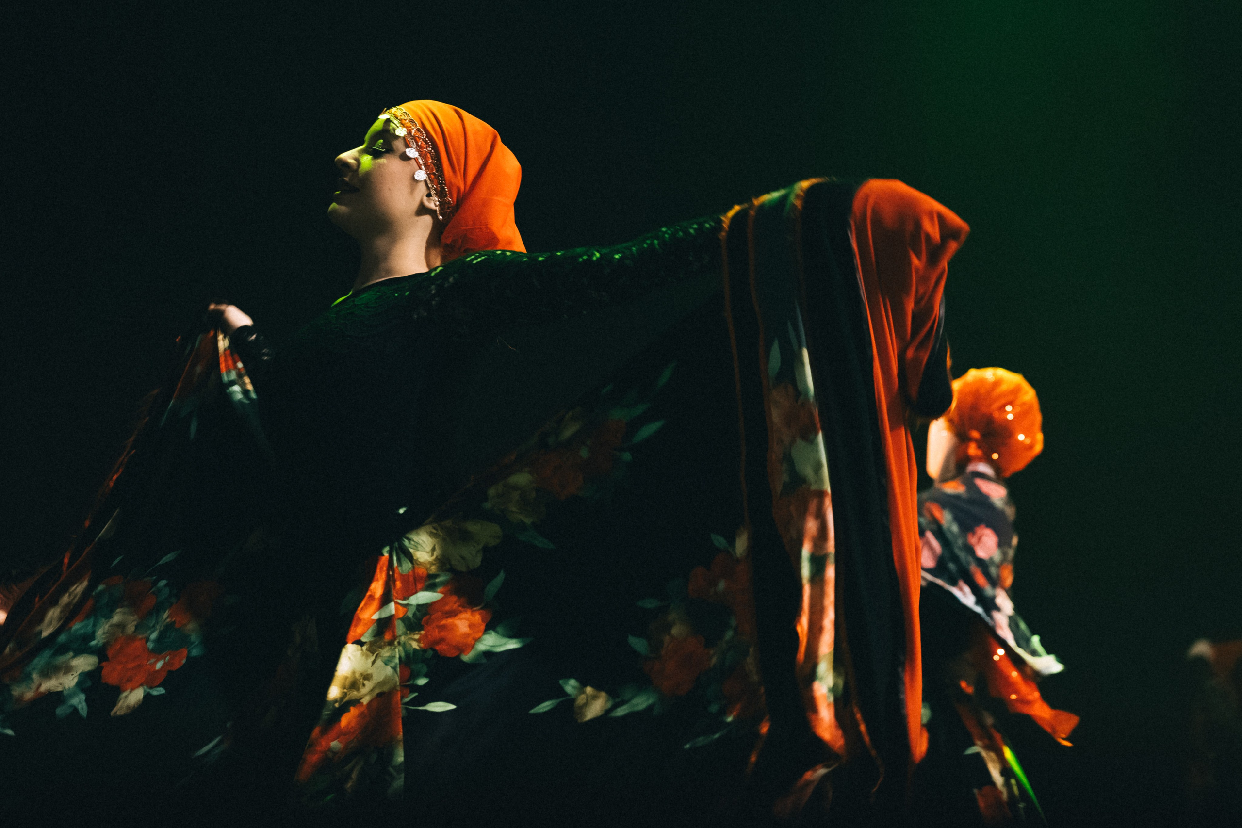 Отчётный концерт КемГИК. Фотограф Кемерово | Сергей