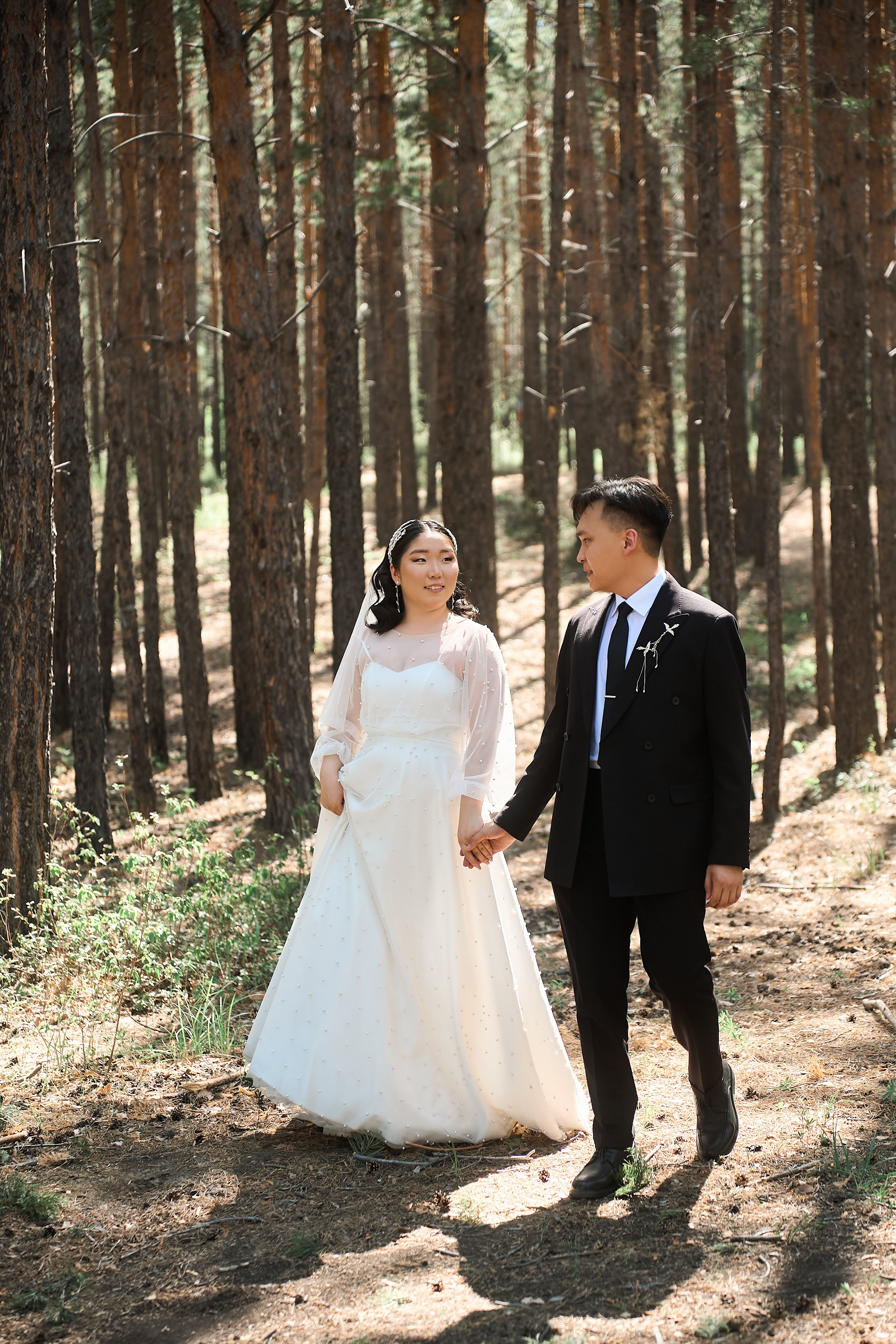 Дарина и Юрий. Главная