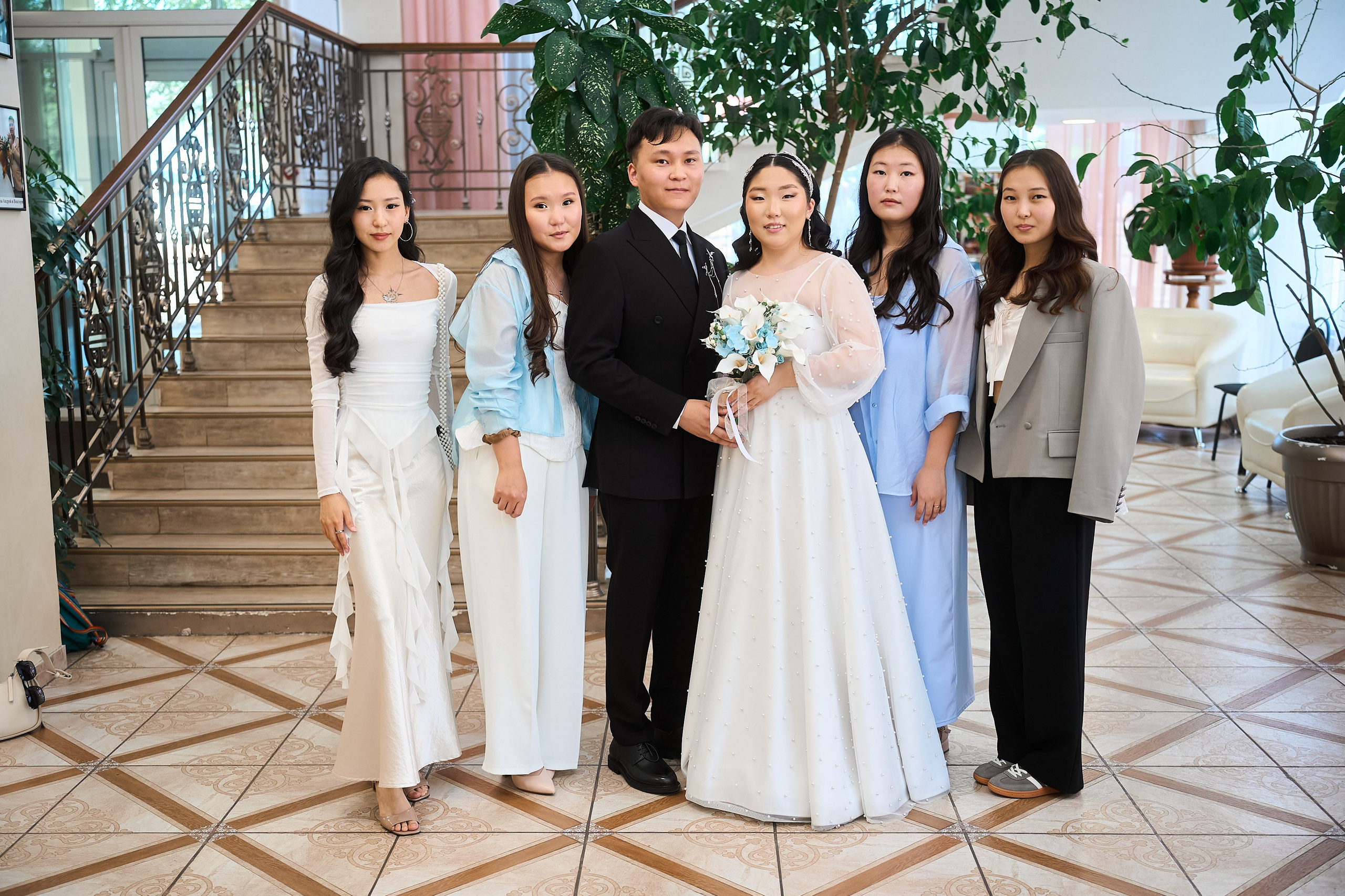 Дарина и Юрий. Главная