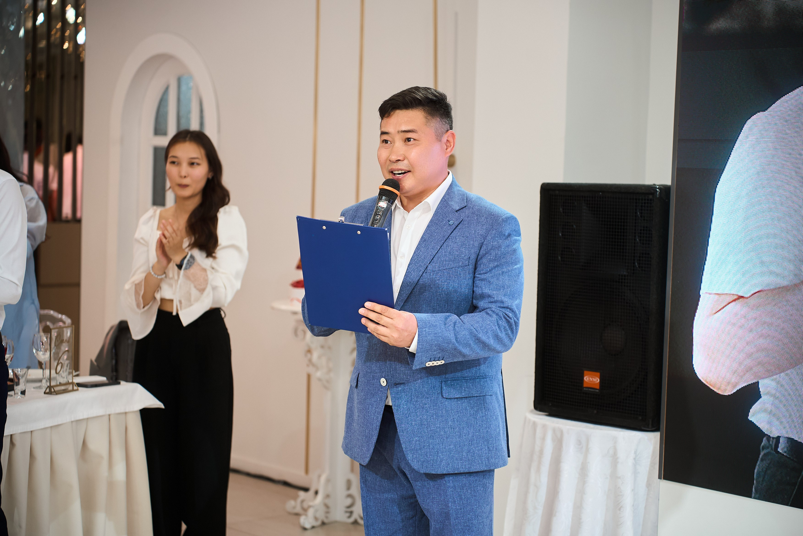 Дарина и Юрий. Главная