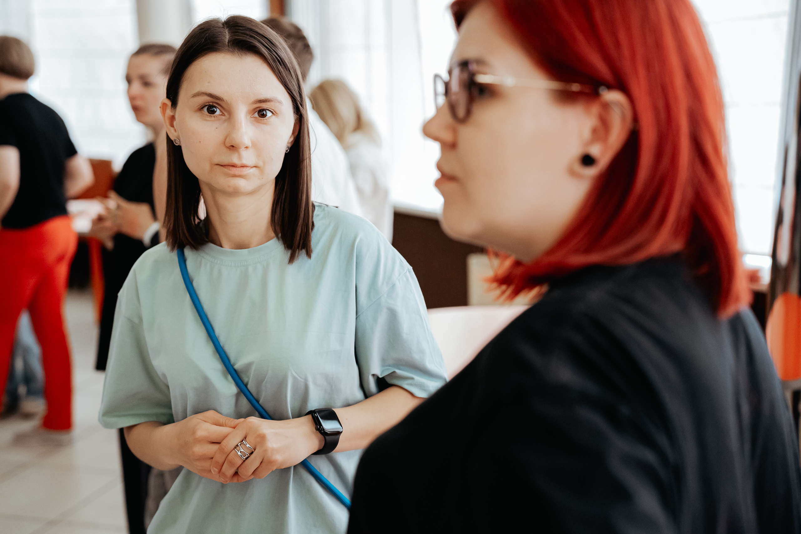 Семинар-совещание для специалистов по работе с молодежью муниципальных образований Челябинской области, май²⁰²⁵. Репортажный фотограф в Челябинске Анастасия Хмарук