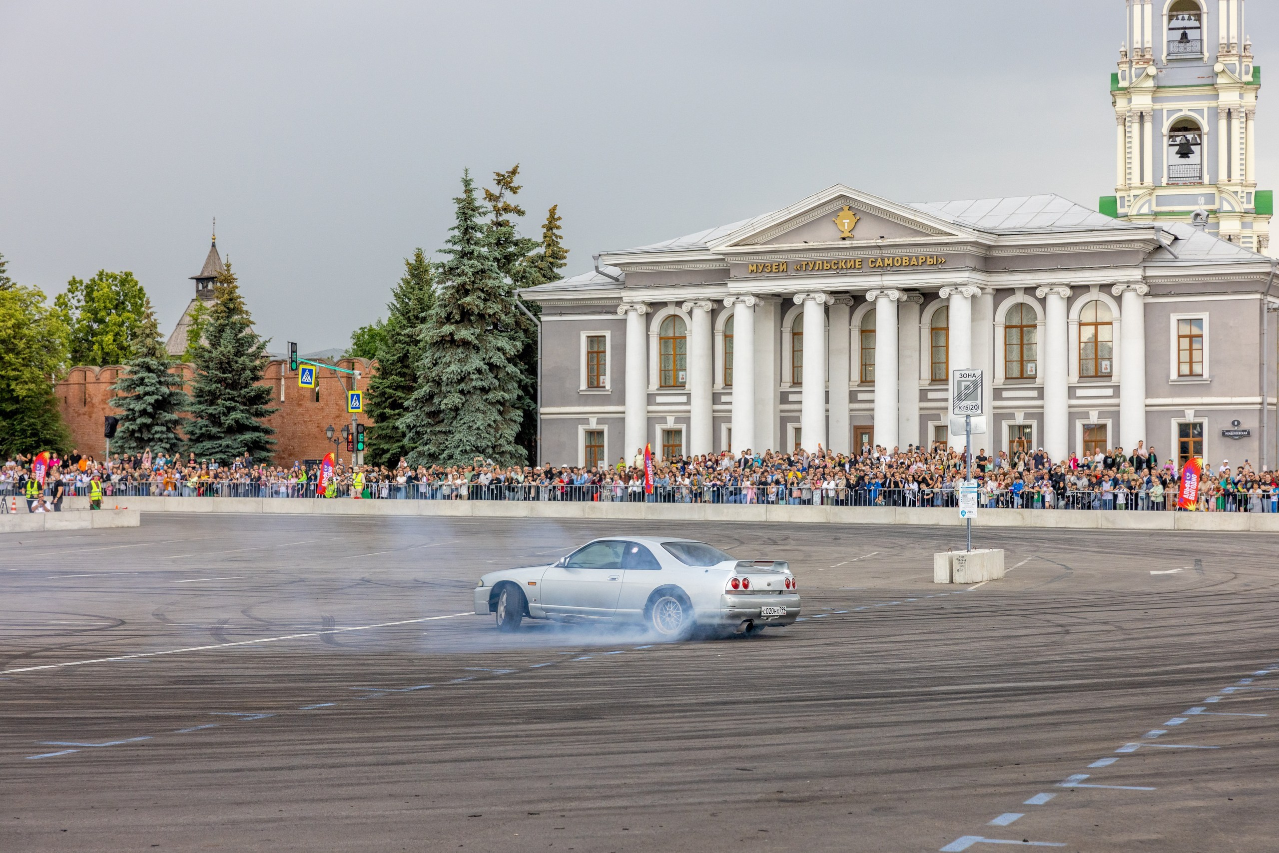 Автострада 20 лет. Фотограф в Туле Крупский АнДРей. Фотостудия «КАДР71» в Туле