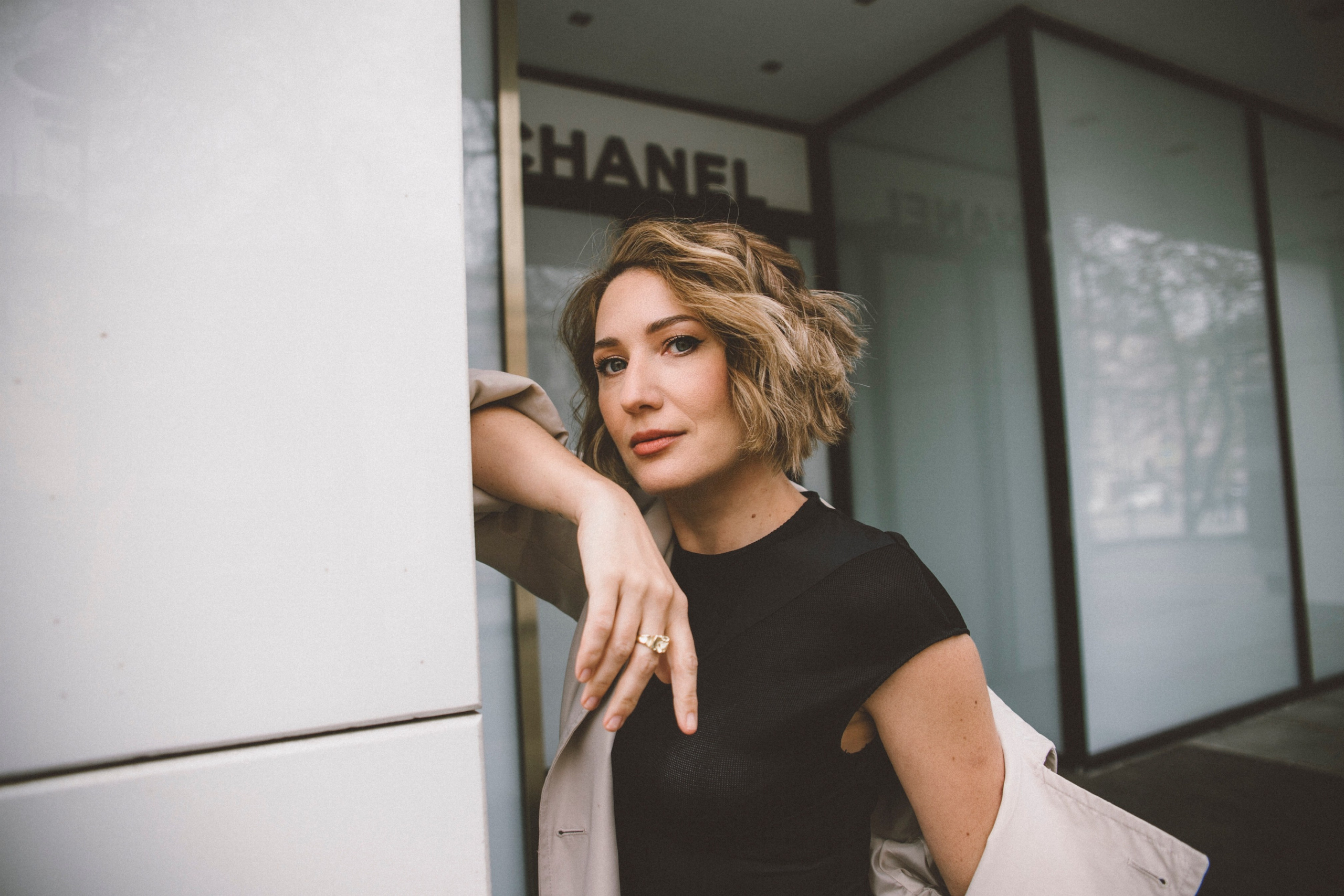 Ольга. Бренд-фотограф в Москве Наталья Семенова