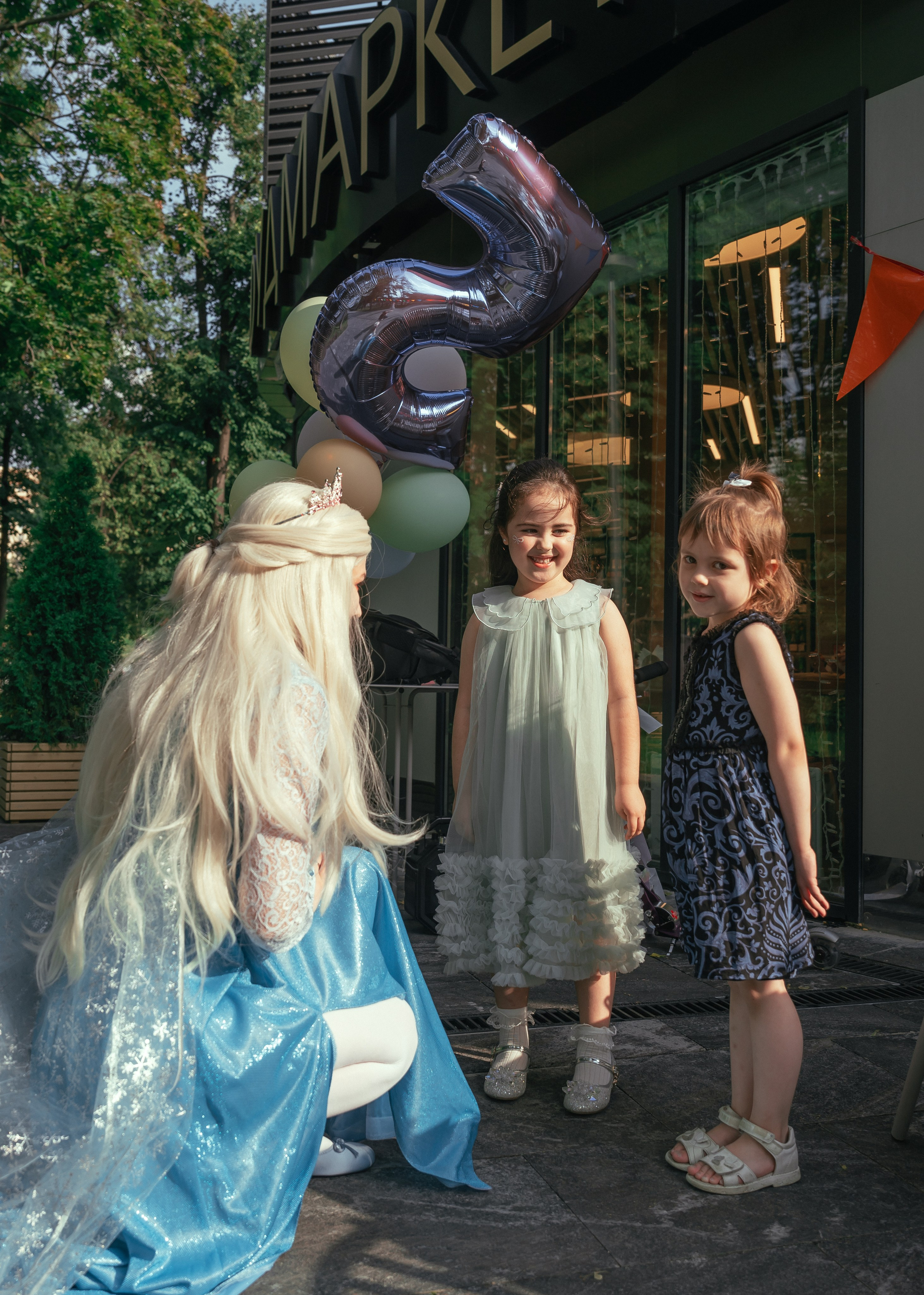 Принцесса Мая. Крамер Юлиана детский и семейный фотограф