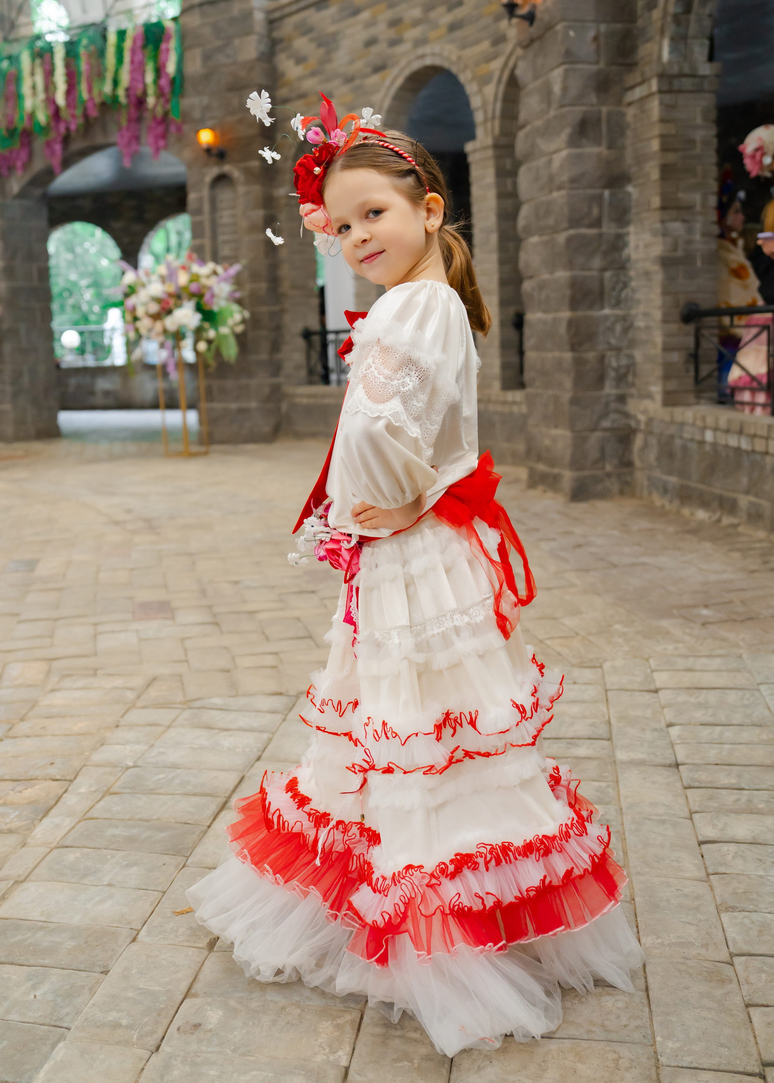 Fashion&Fantasy «Сон в летнюю ночь» (Немчиновка). Крамер Юлиана детский и семейный фотограф