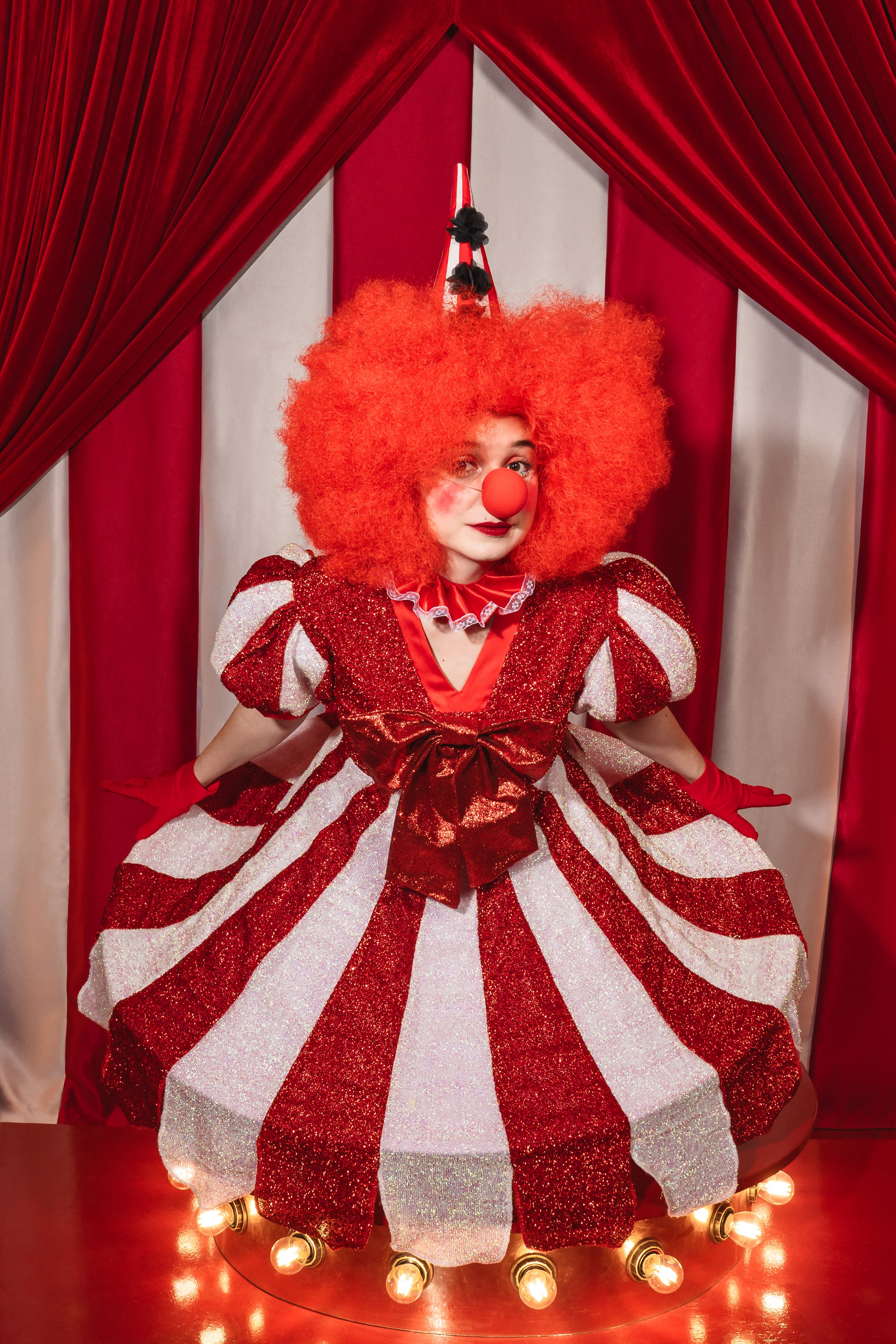 Цирк бурлеск. Крамер Юлиана детский и семейный фотограф