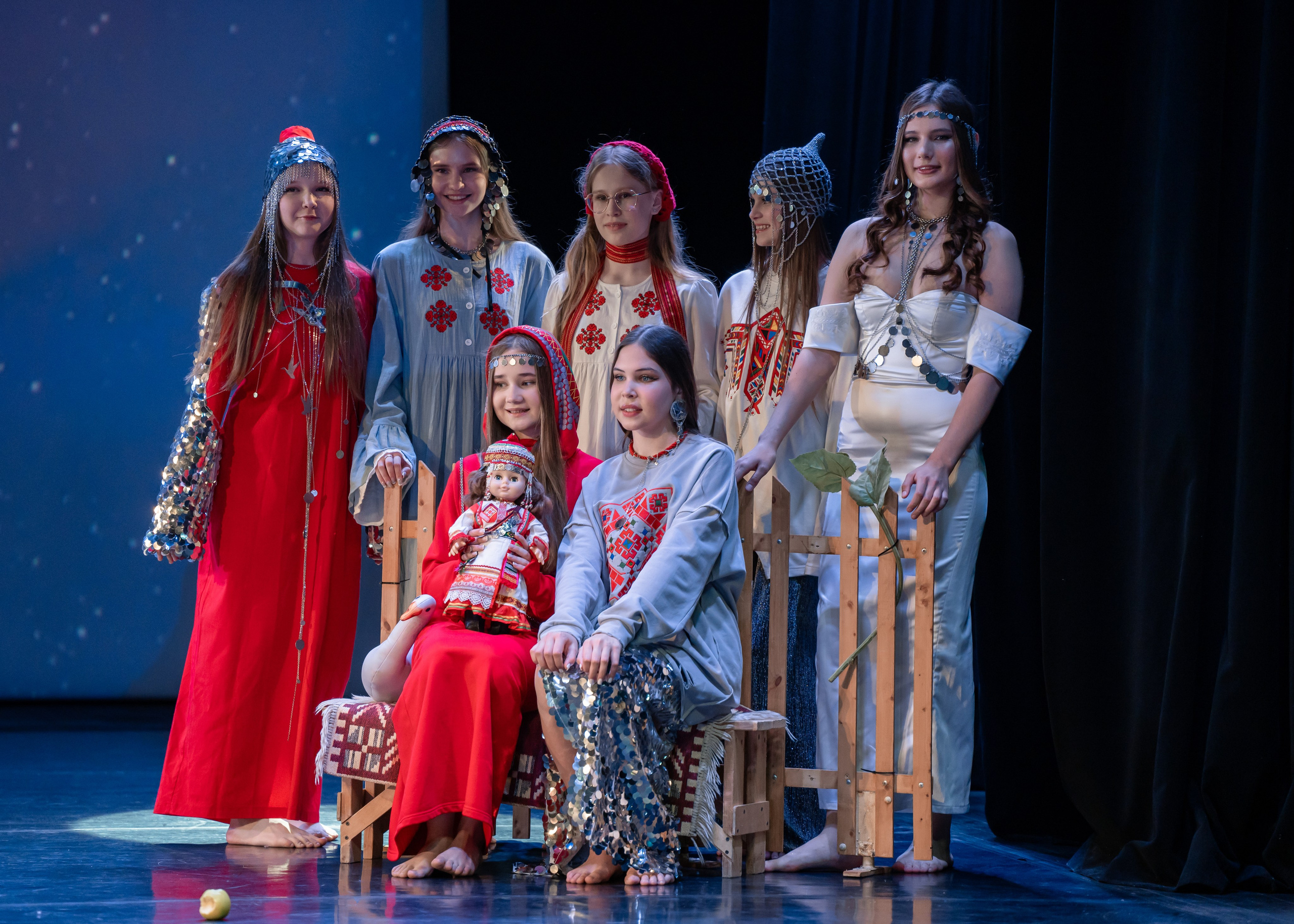 Маленькие мисс и мистер Россия. Крамер Юлиана детский и семейный фотограф