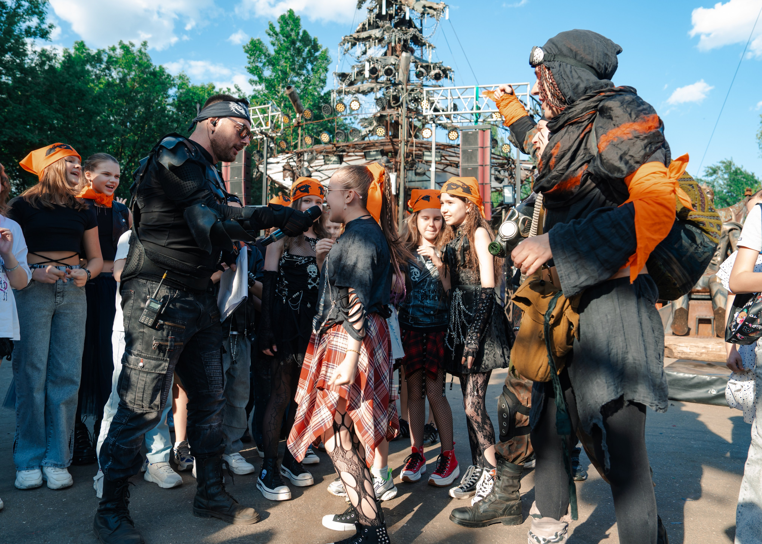 Выпускной Байк Центр «Ночные волки». Крамер Юлиана детский и семейный фотограф