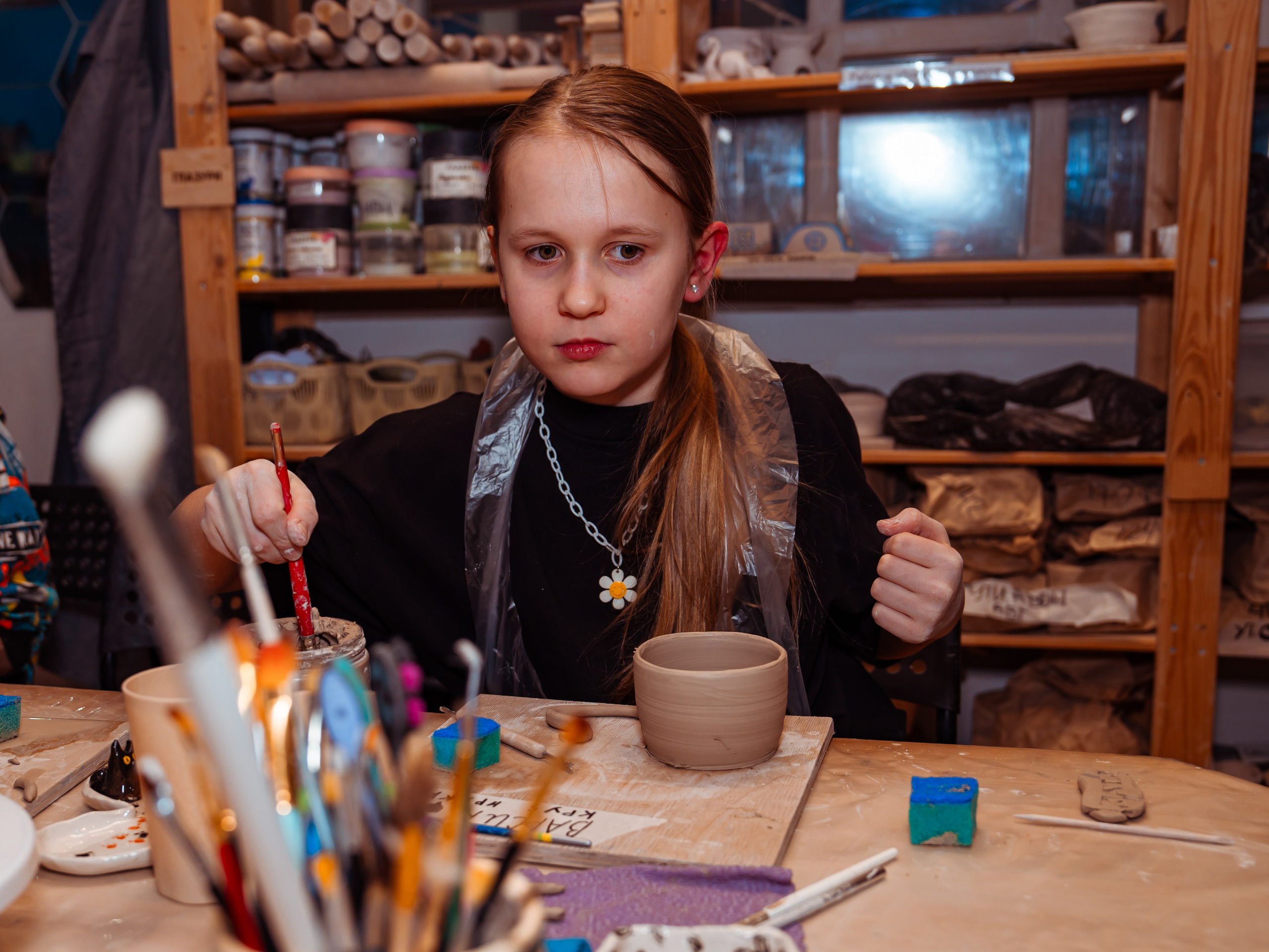 Гончарная. Крамер Юлиана детский и семейный фотограф