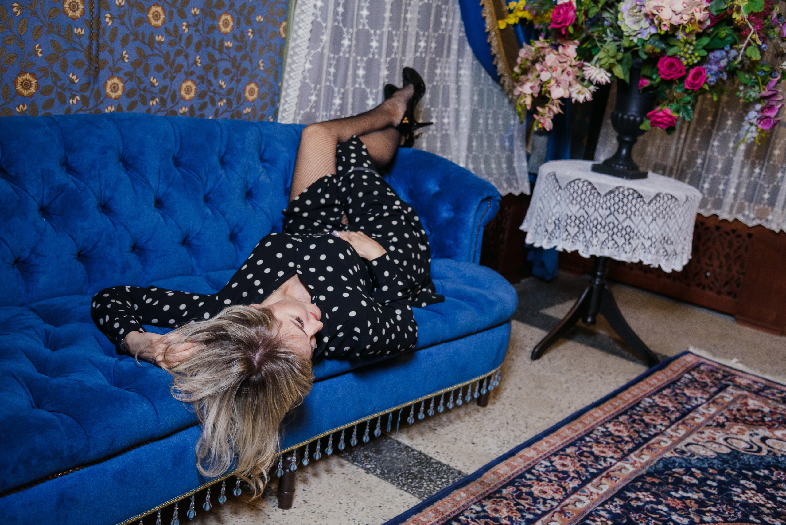 Зимний сад. Фотограф Галина Нестерова