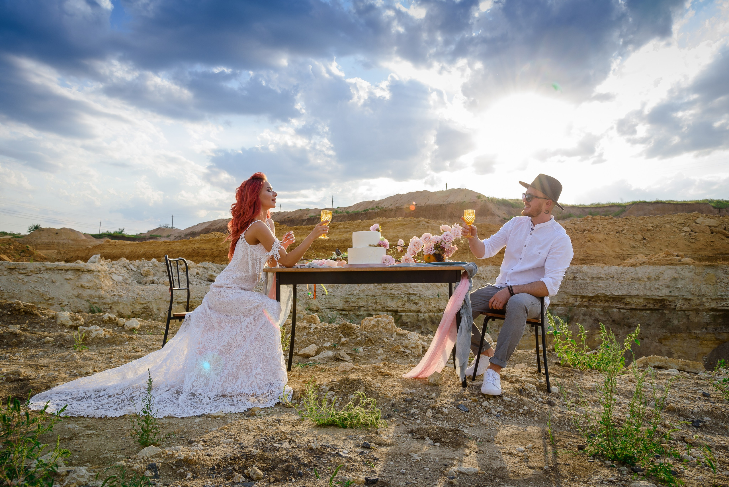 Вика и Слава. Фотограф Галина Нестерова