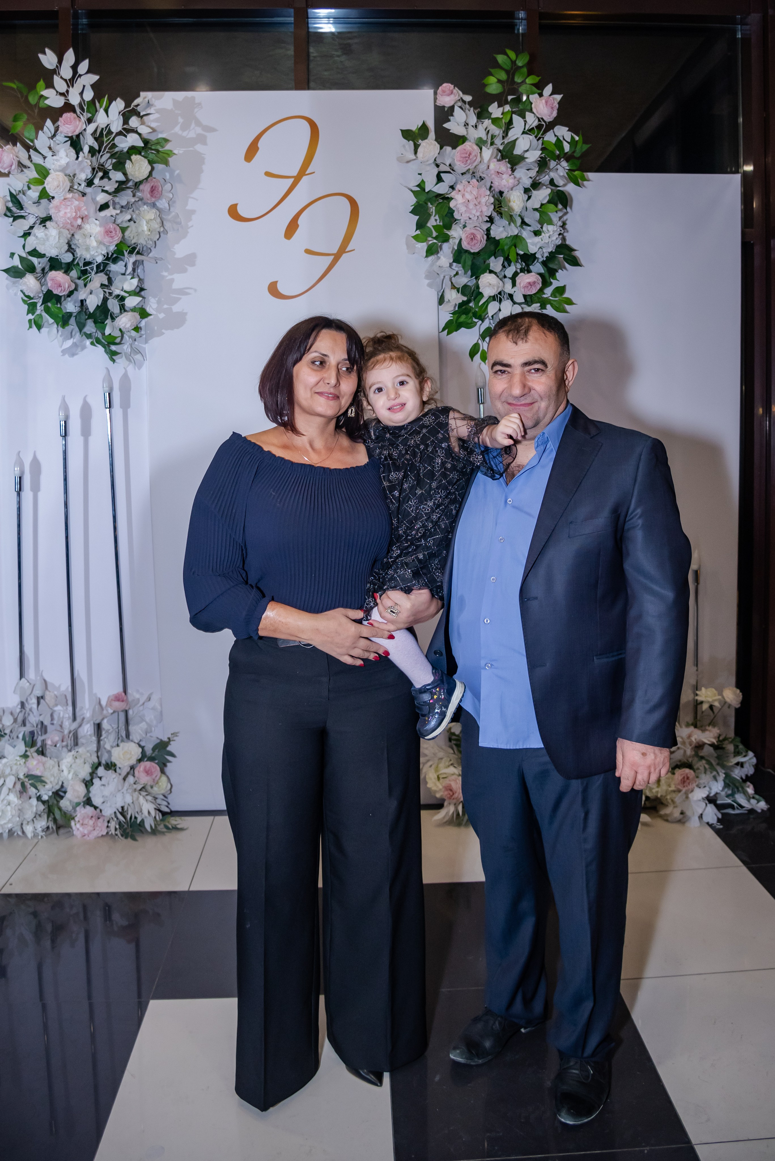 Эдгар и Элина. Фотограф Галина Нестерова