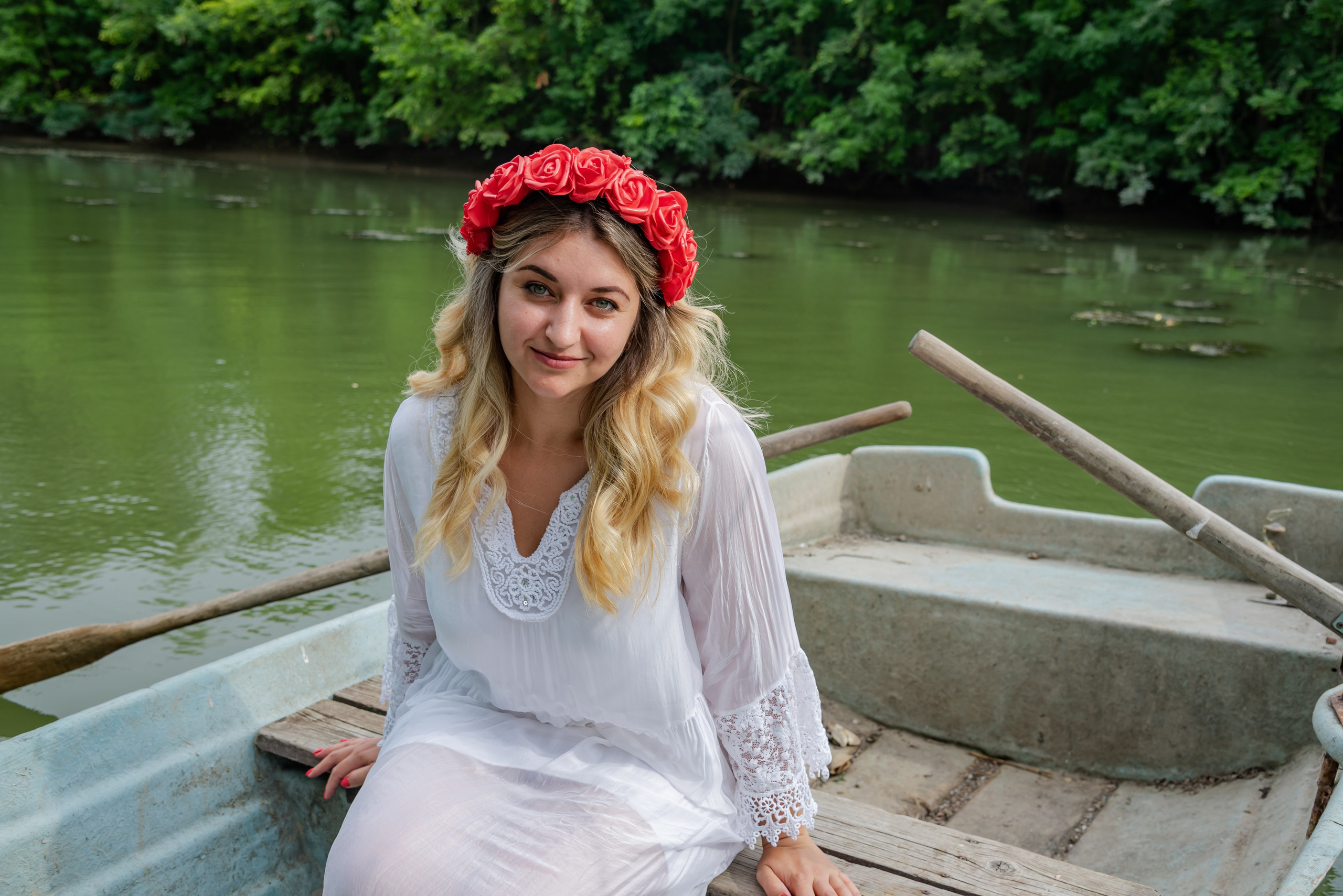 Иван Купала на Дону. Фотограф Галина Нестерова