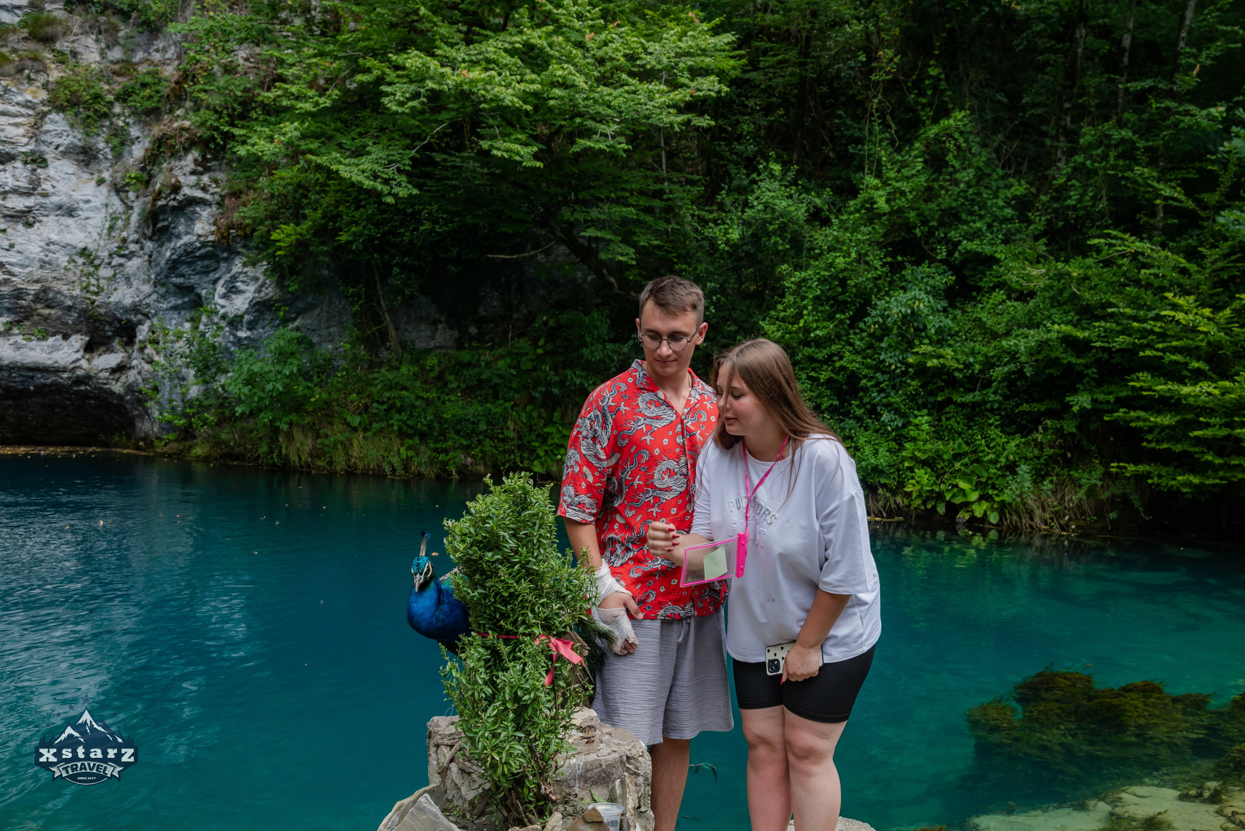 Тур в Абхазию. Фотограф Галина Нестерова