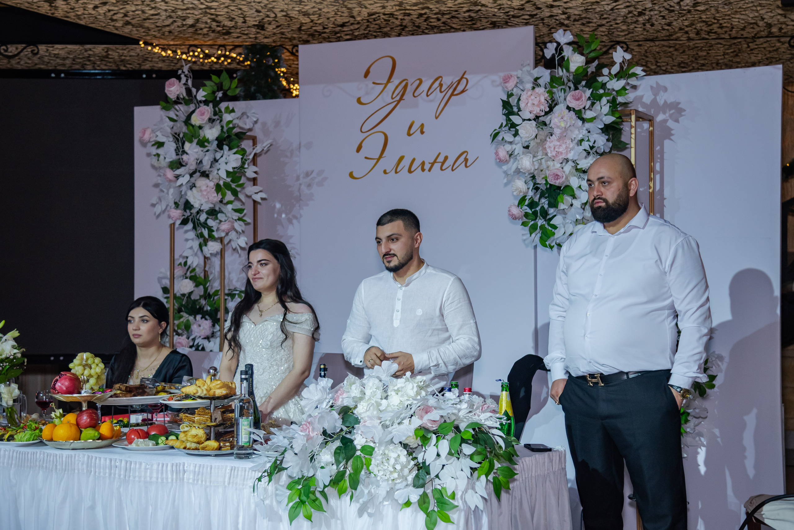 Эдгар и Элина. Фотограф Галина Нестерова