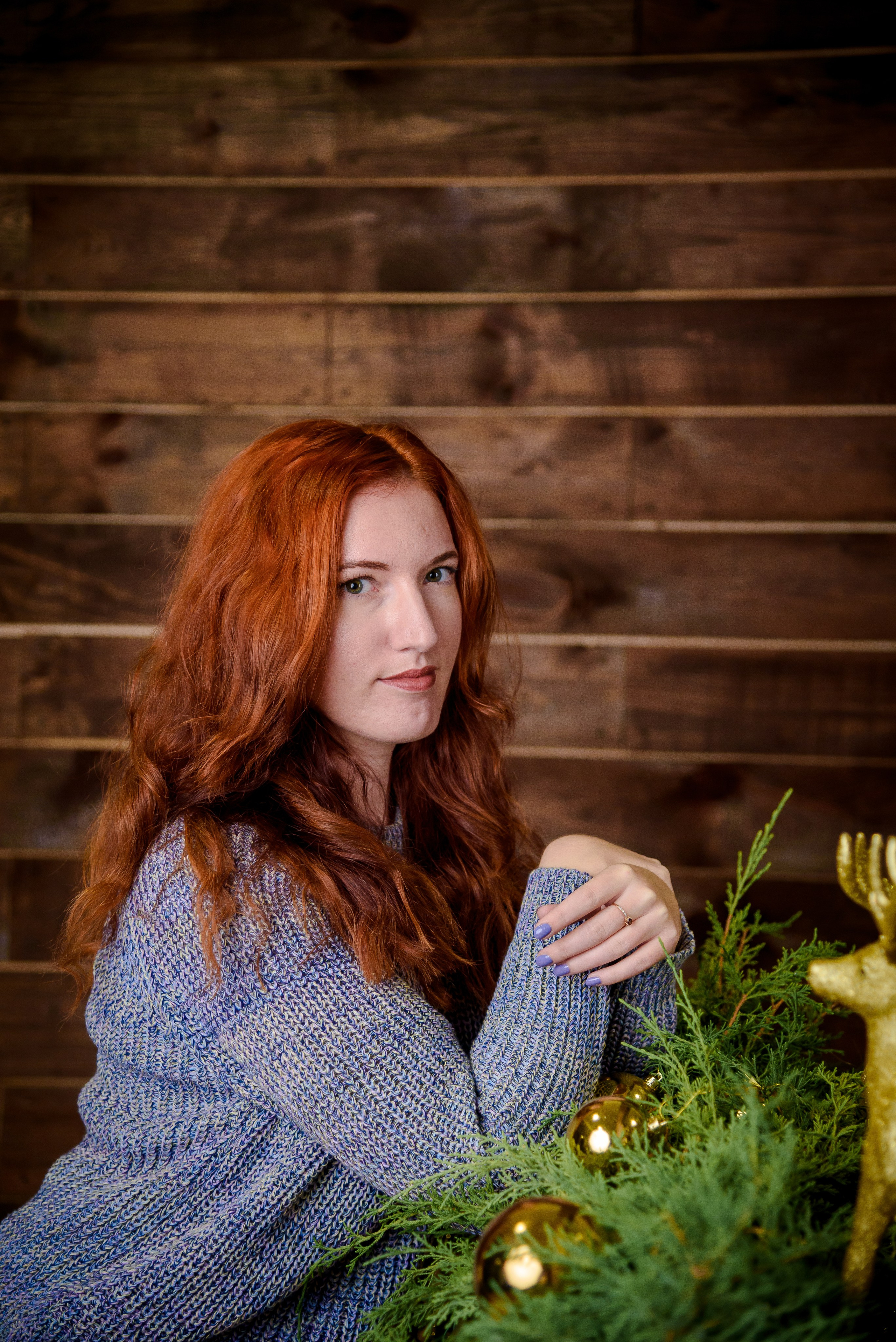 Зимняя история. Фотограф Галина Нестерова