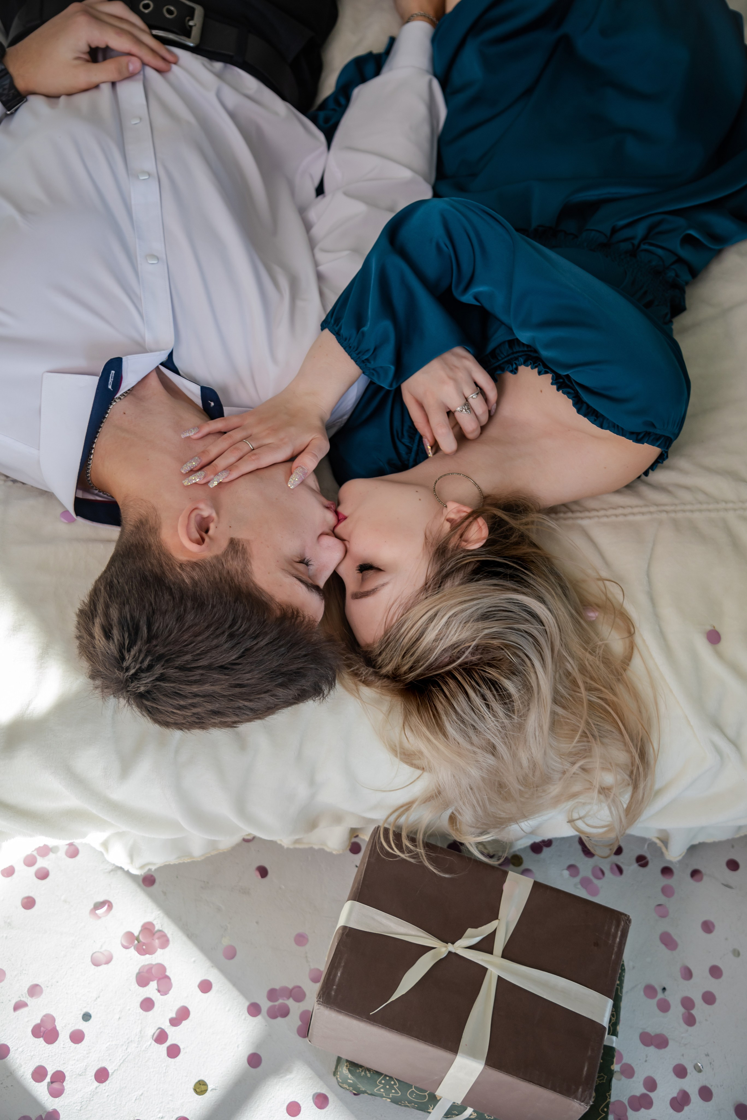 Катя и Егор. Фотограф Галина Нестерова