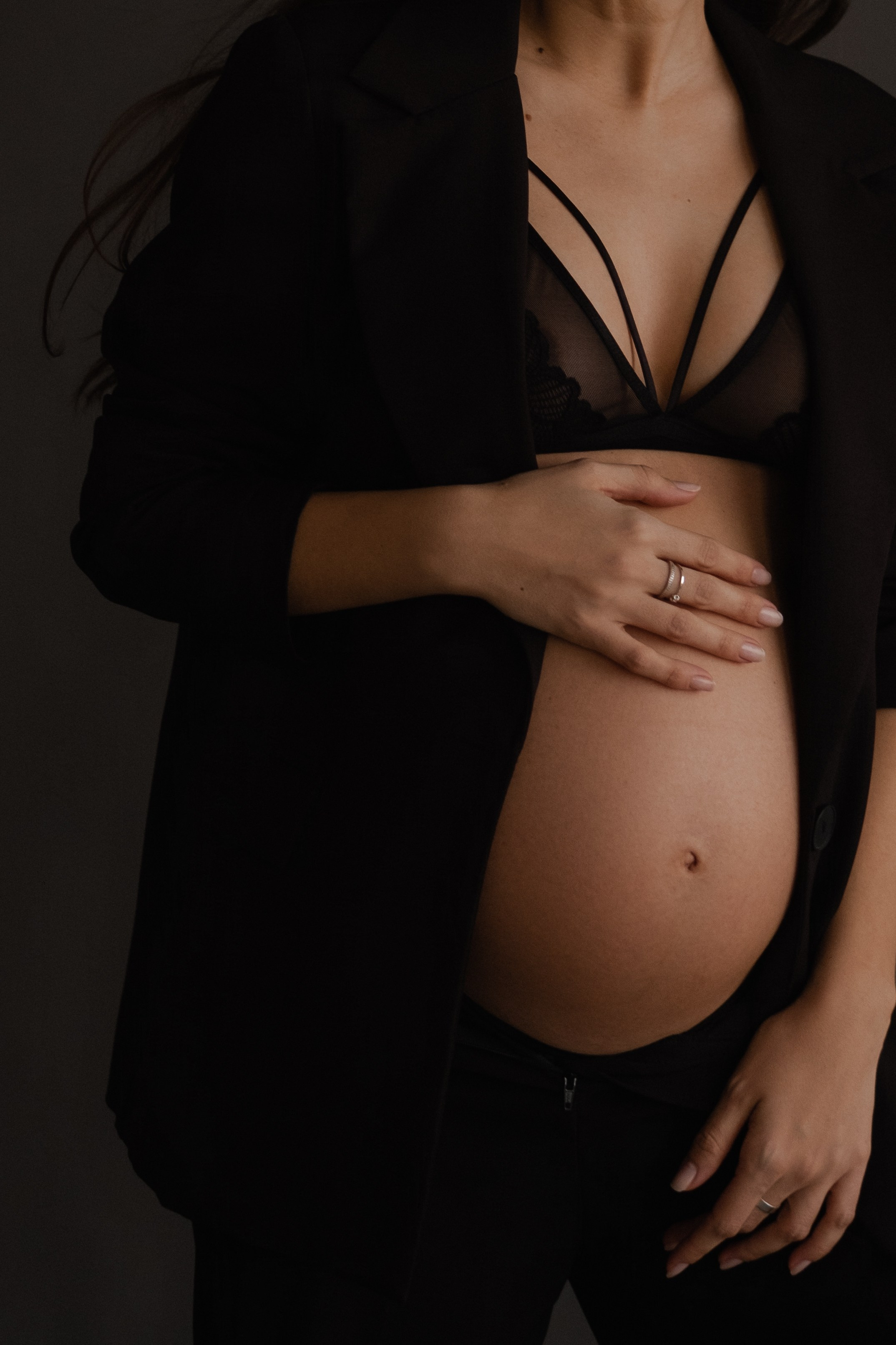 Рита и Сергей | в ожидании. Фотограф в Новосибирске Диана Ильиных