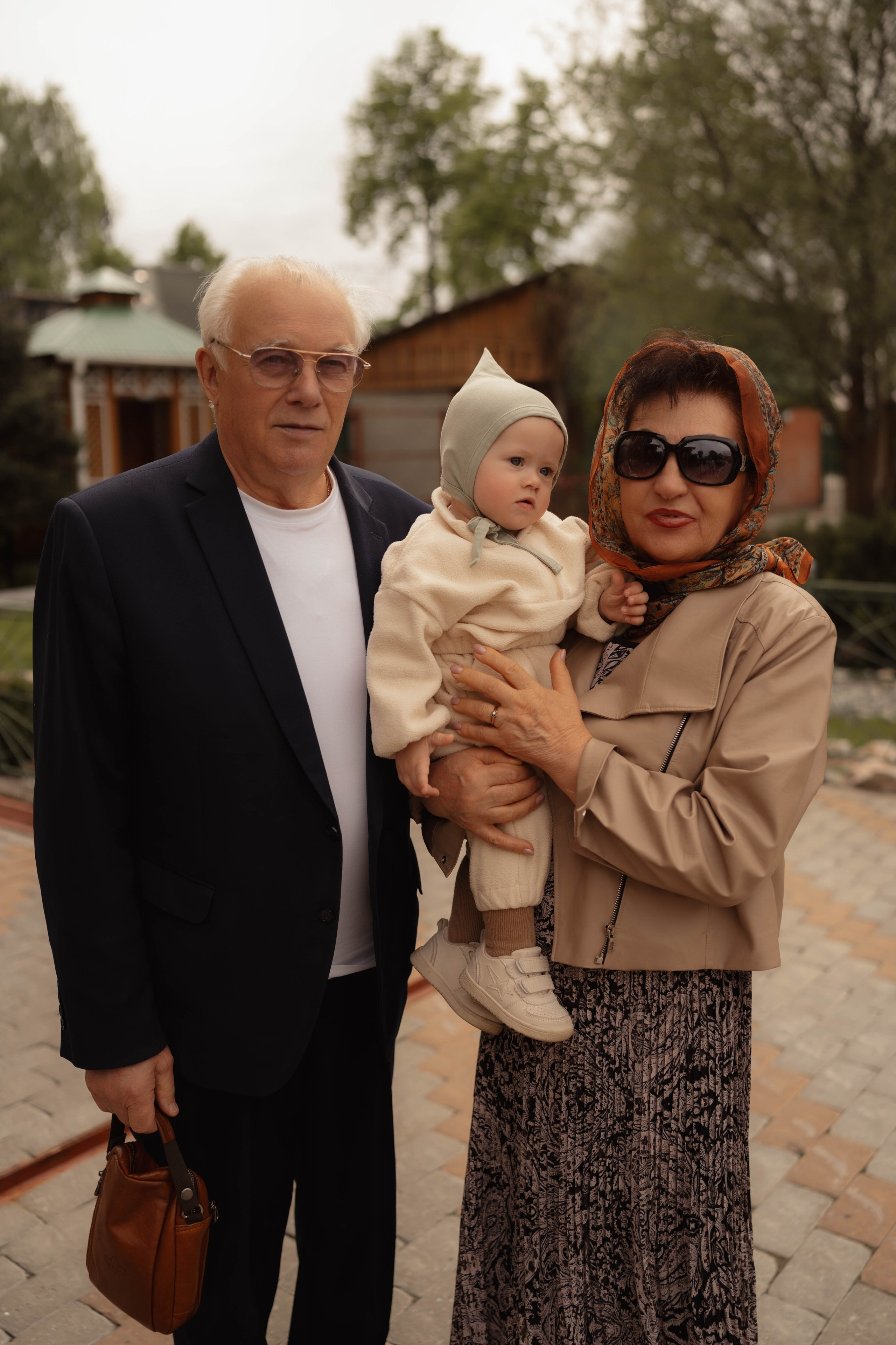 Крещение Любы. Фотограф в Новосибирске Диана Ильиных