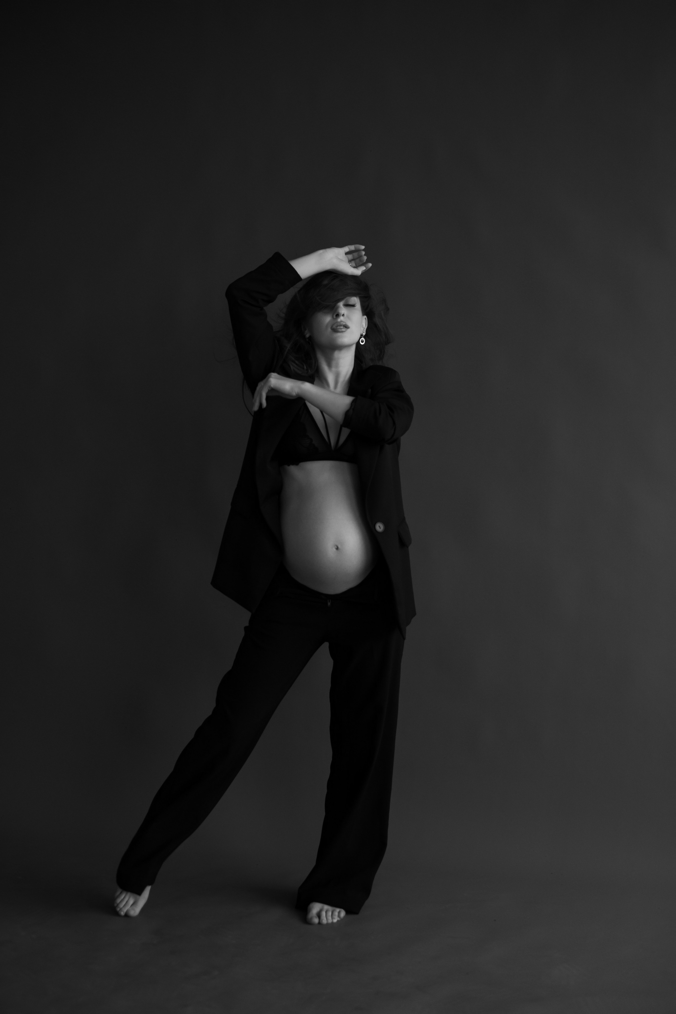 Рита и Сергей | в ожидании. Фотограф в Новосибирске Диана Ильиных