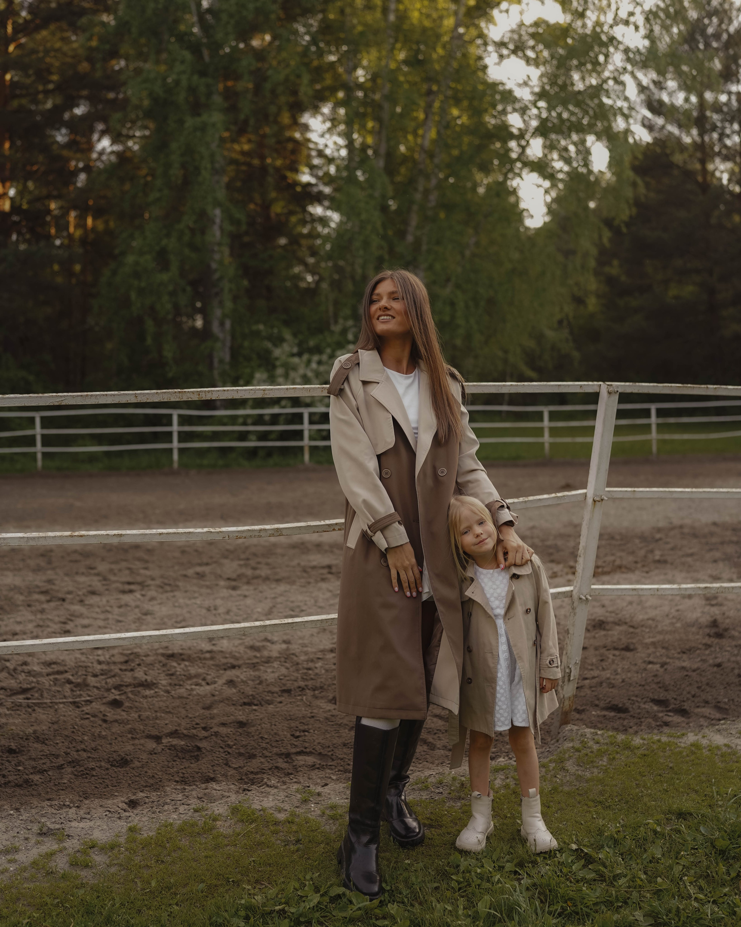 Оля и Поля. Фотограф в Новосибирске Диана Ильиных