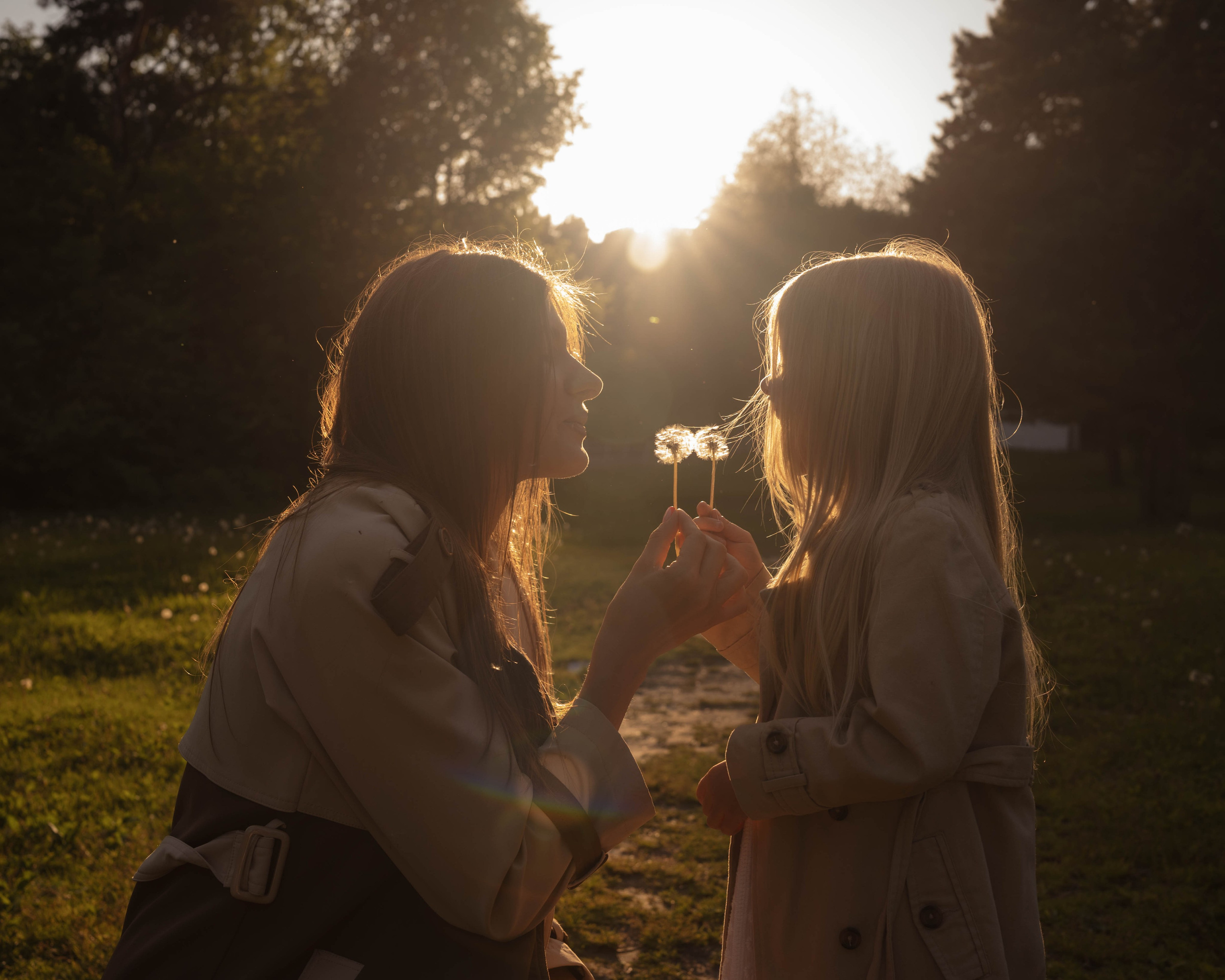 Оля и Поля. Фотограф в Новосибирске Диана Ильиных