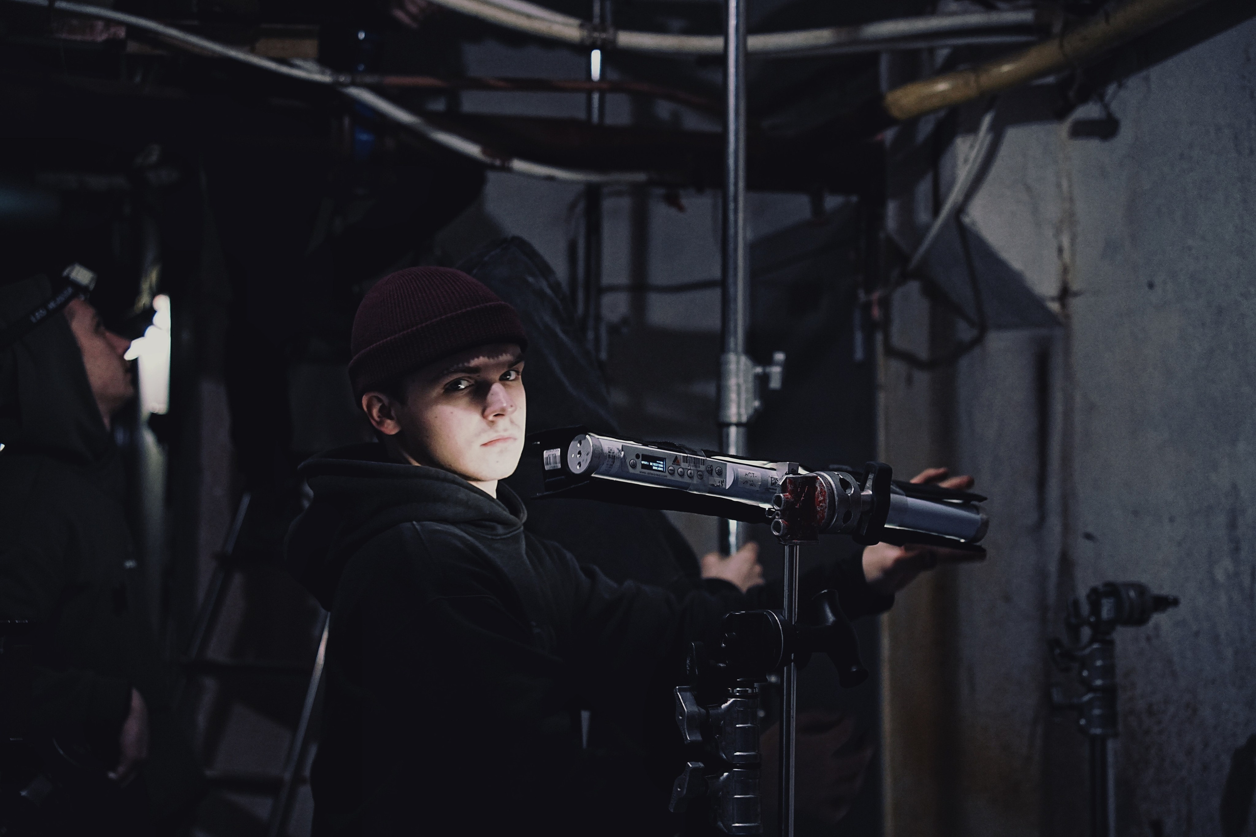 БЭКСТЕЙДЖ «Жмурик». VetkasART