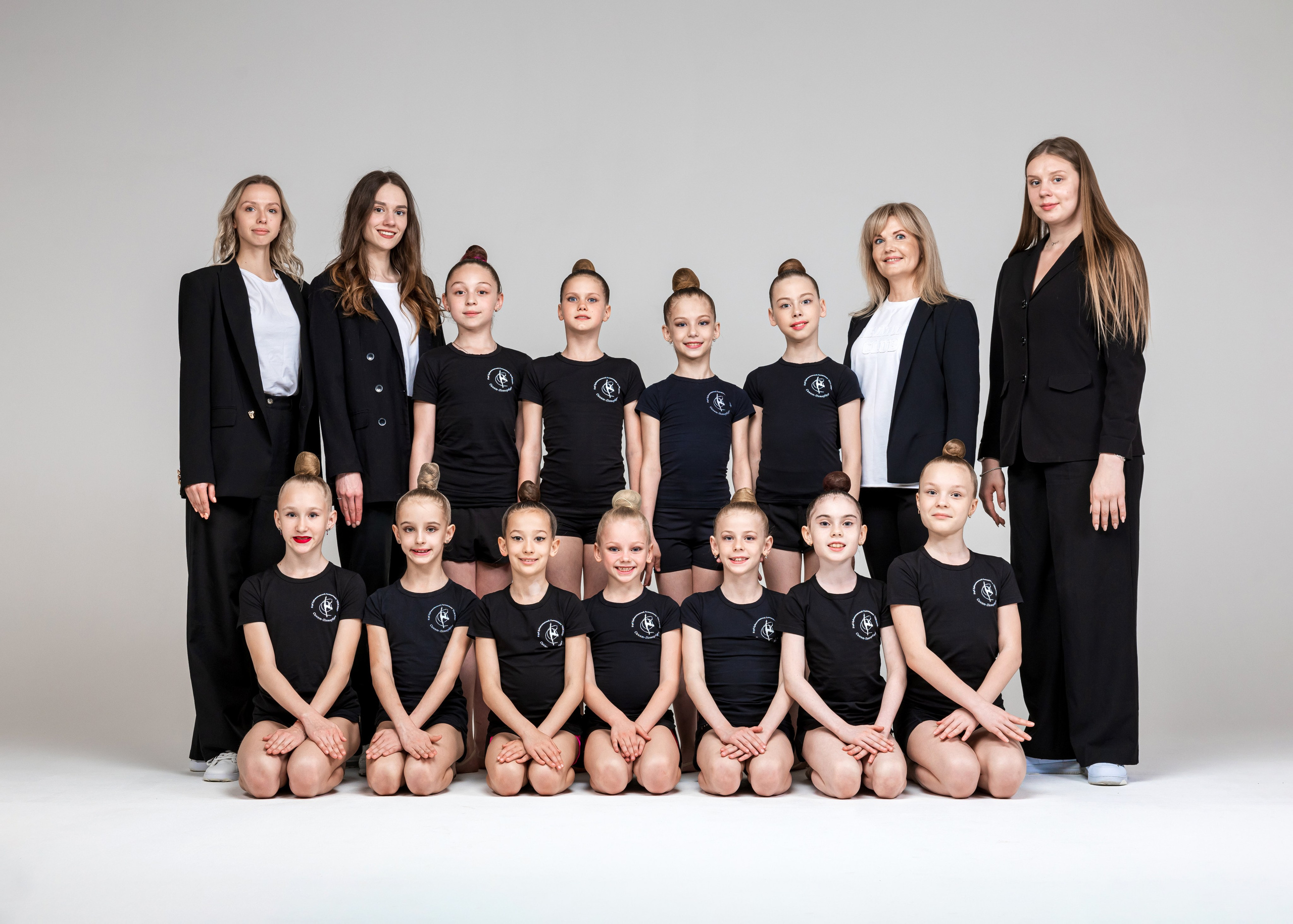 Коллективная фотосъёмка. Балетный фотограф Алина Ханько — Душа Балета