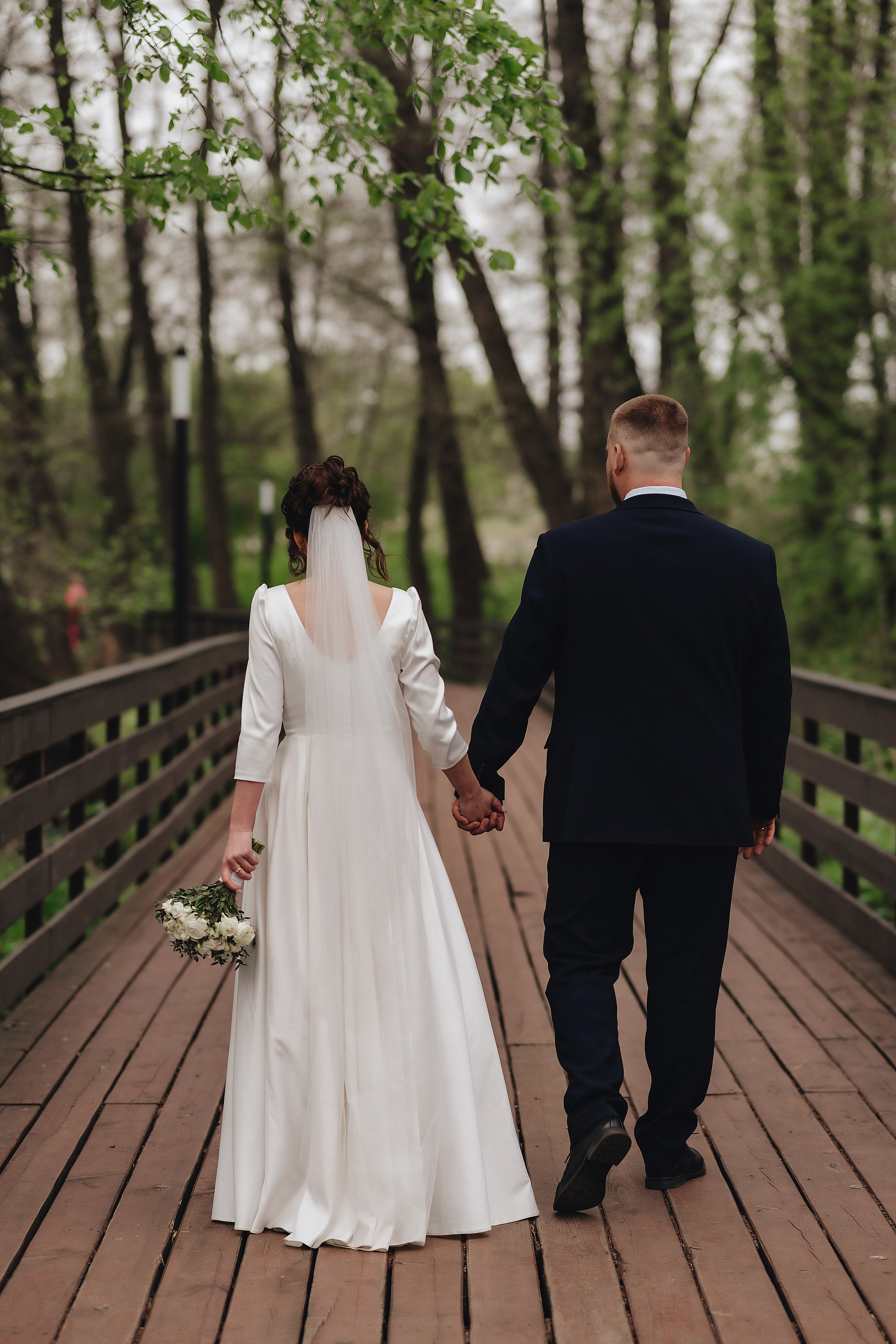 Александра и Никита. Фотограф Карина Шмулёва. Воронеж и область