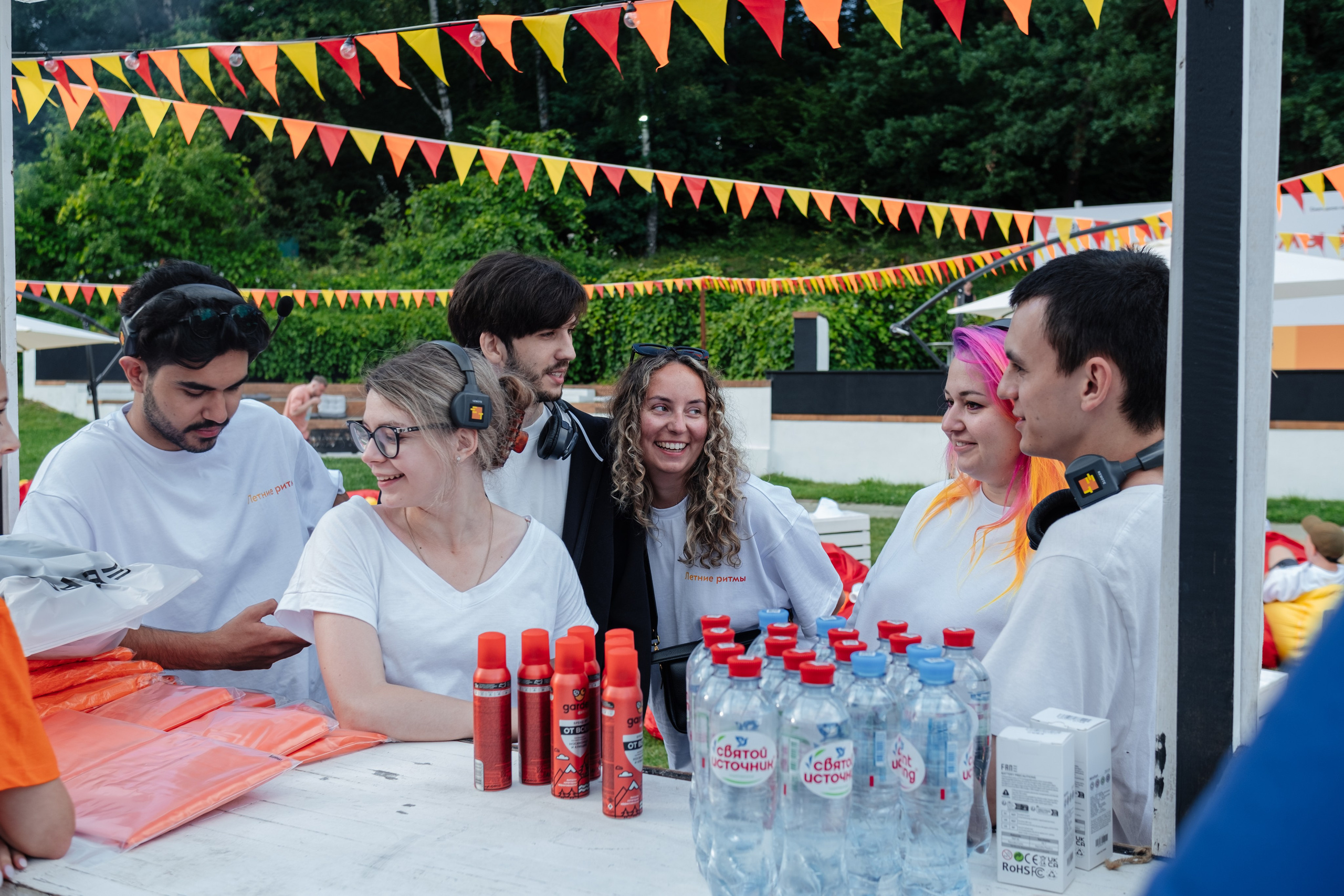 Корпоратив «ЕВРАЗ». Репортажный и портретный фотограф в Москве Илья Спиридонов