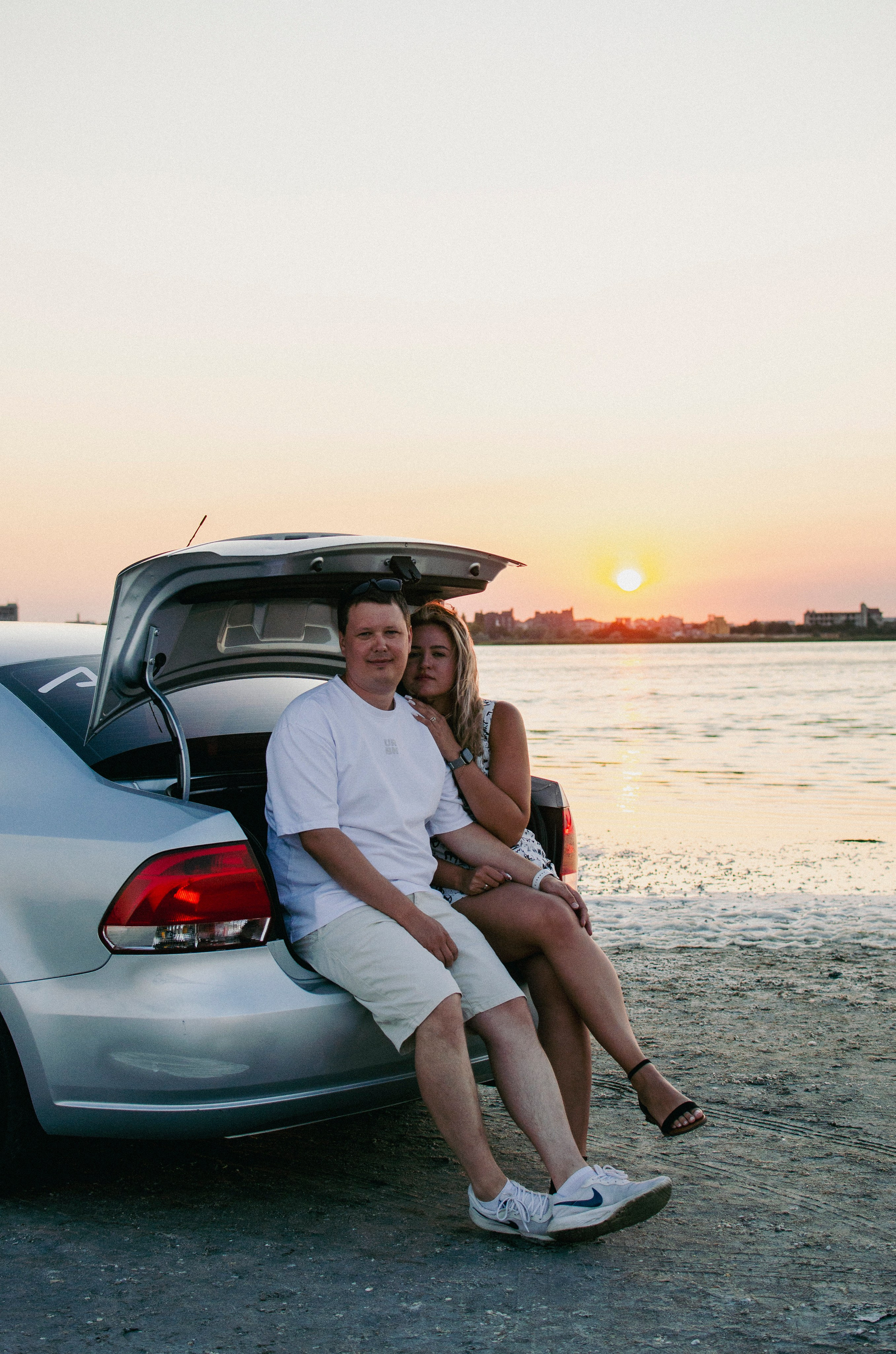 Валентина&Евгений. Фотограф в Евпатории и по Крыму с которым комфортно всем Добровольская Татьяна