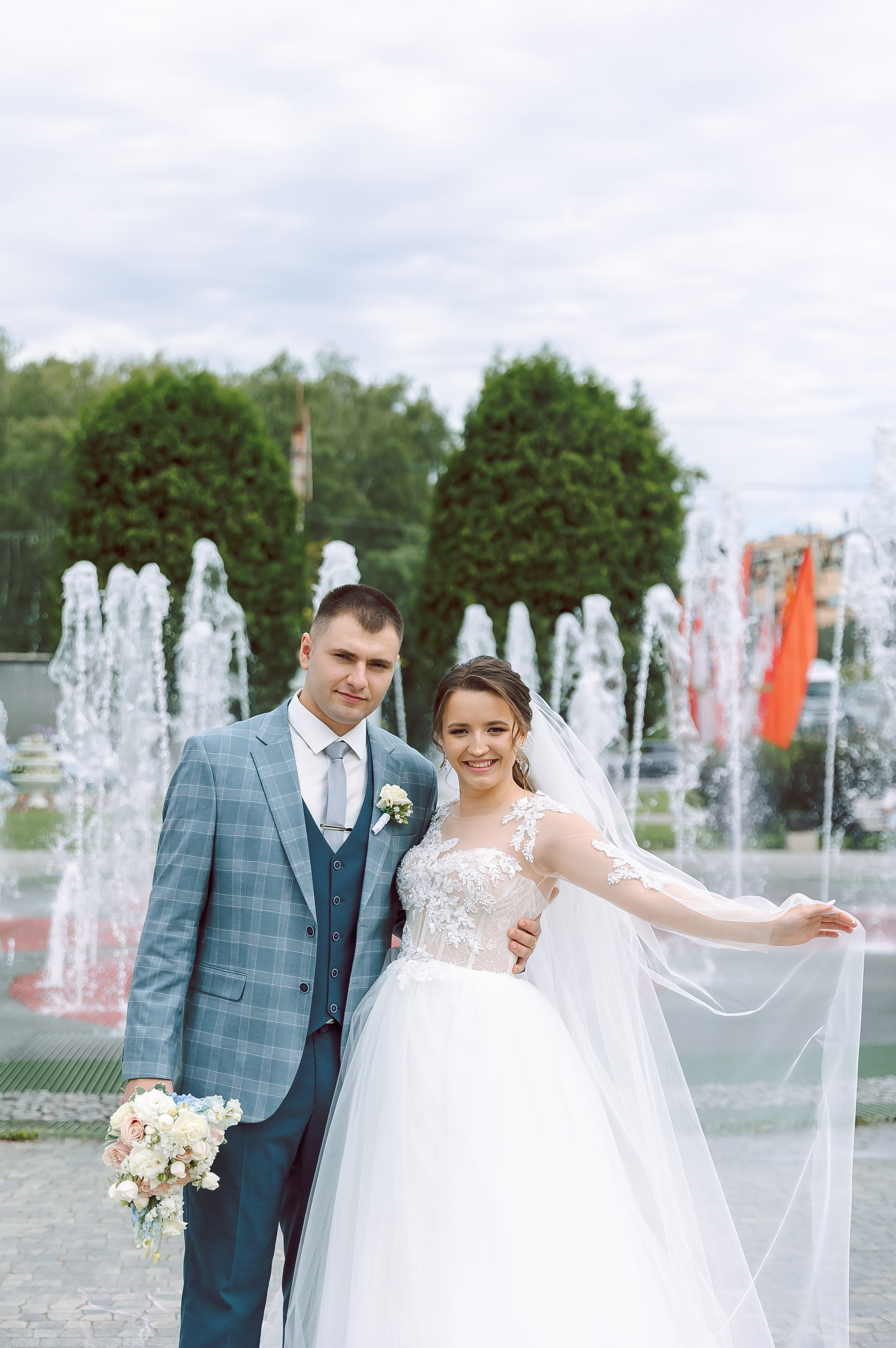 Артур и Александра. Свадебный и семейный фотограф в Рязани Саша Крутых