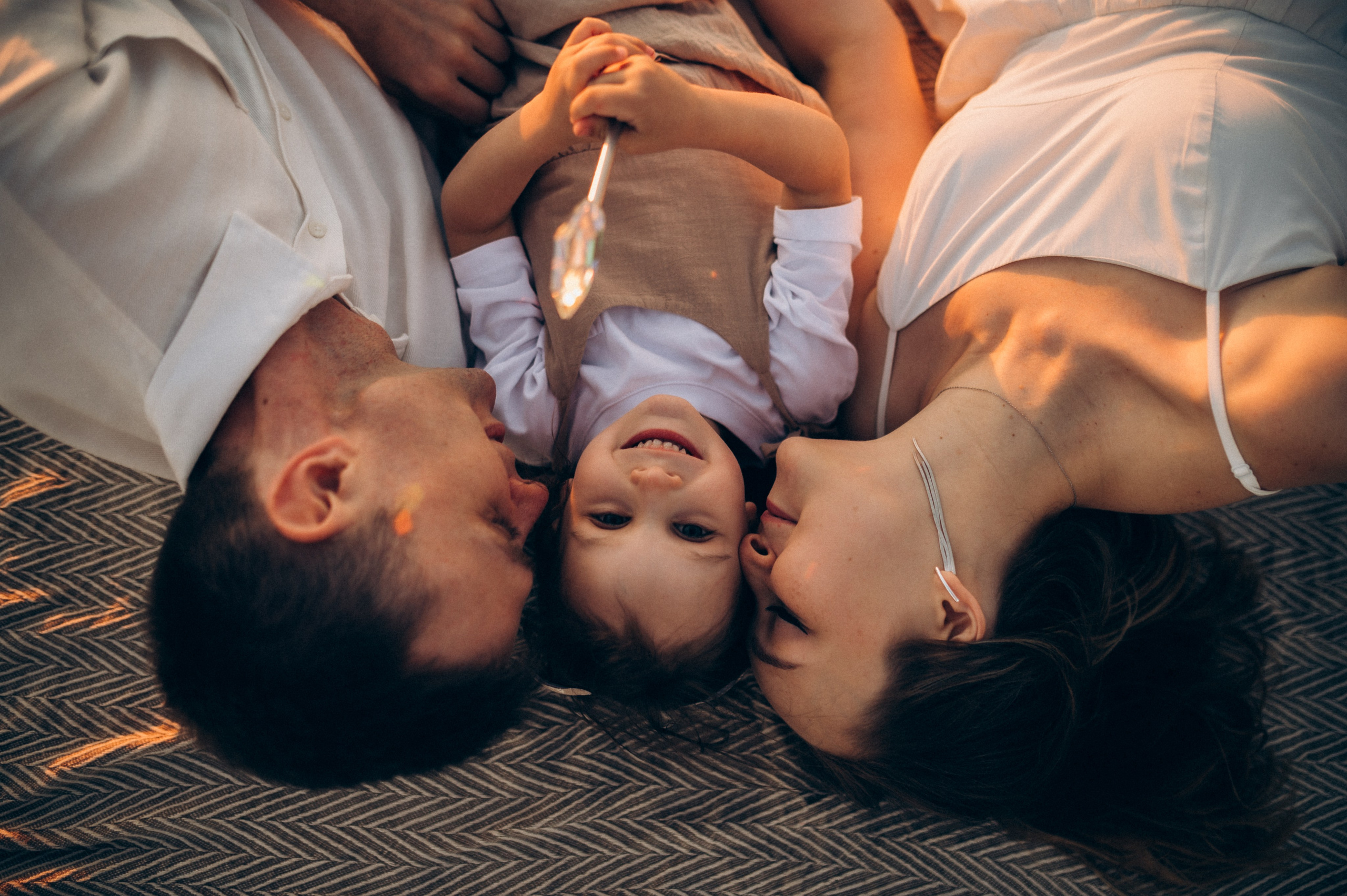 Семейная на заливе. Фотограф ПИТЕР СПБ Надежда Баранова