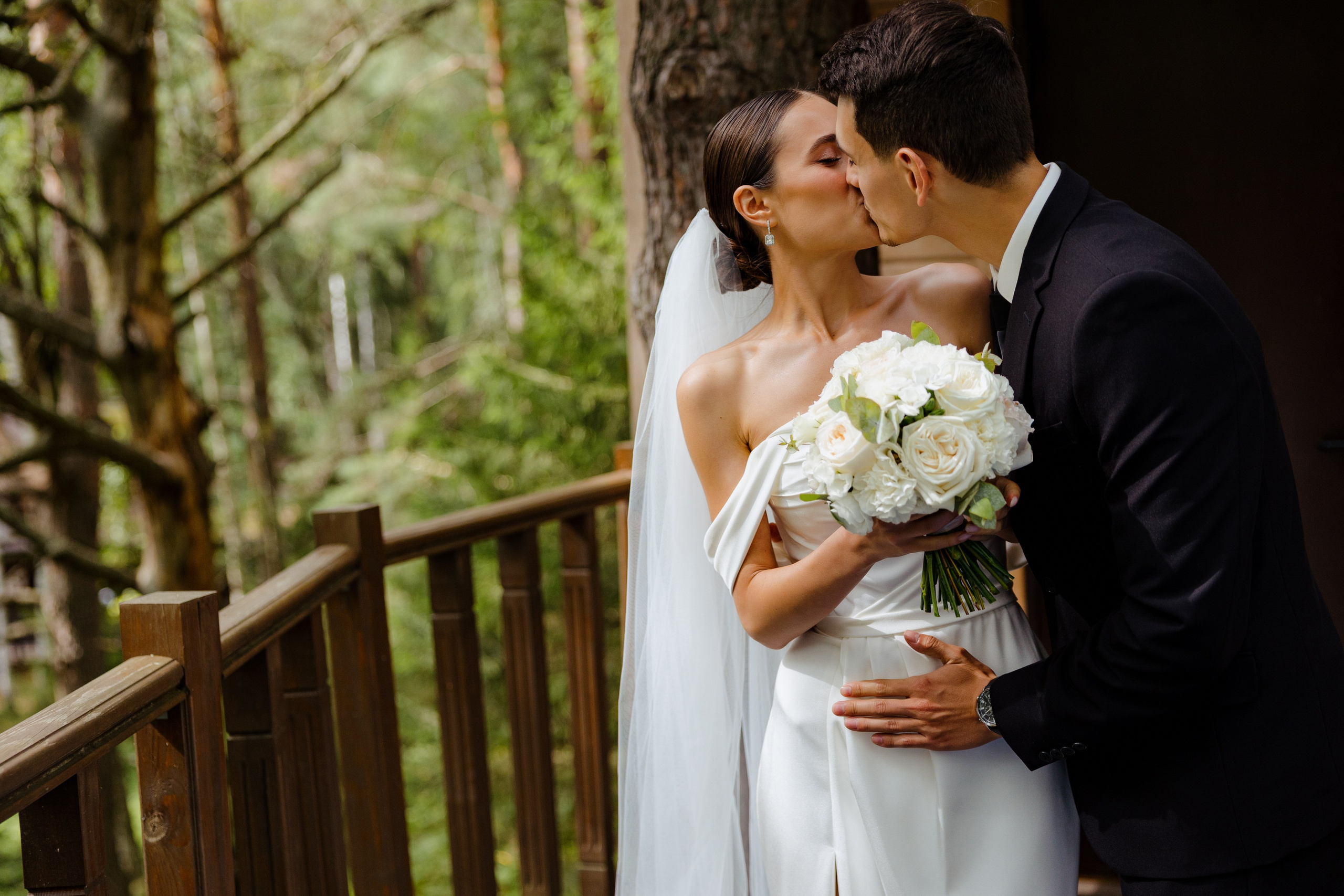 Свадьба в кантри хоум. Артем Розанов фотограф в Иванове фотограф в Кинешме