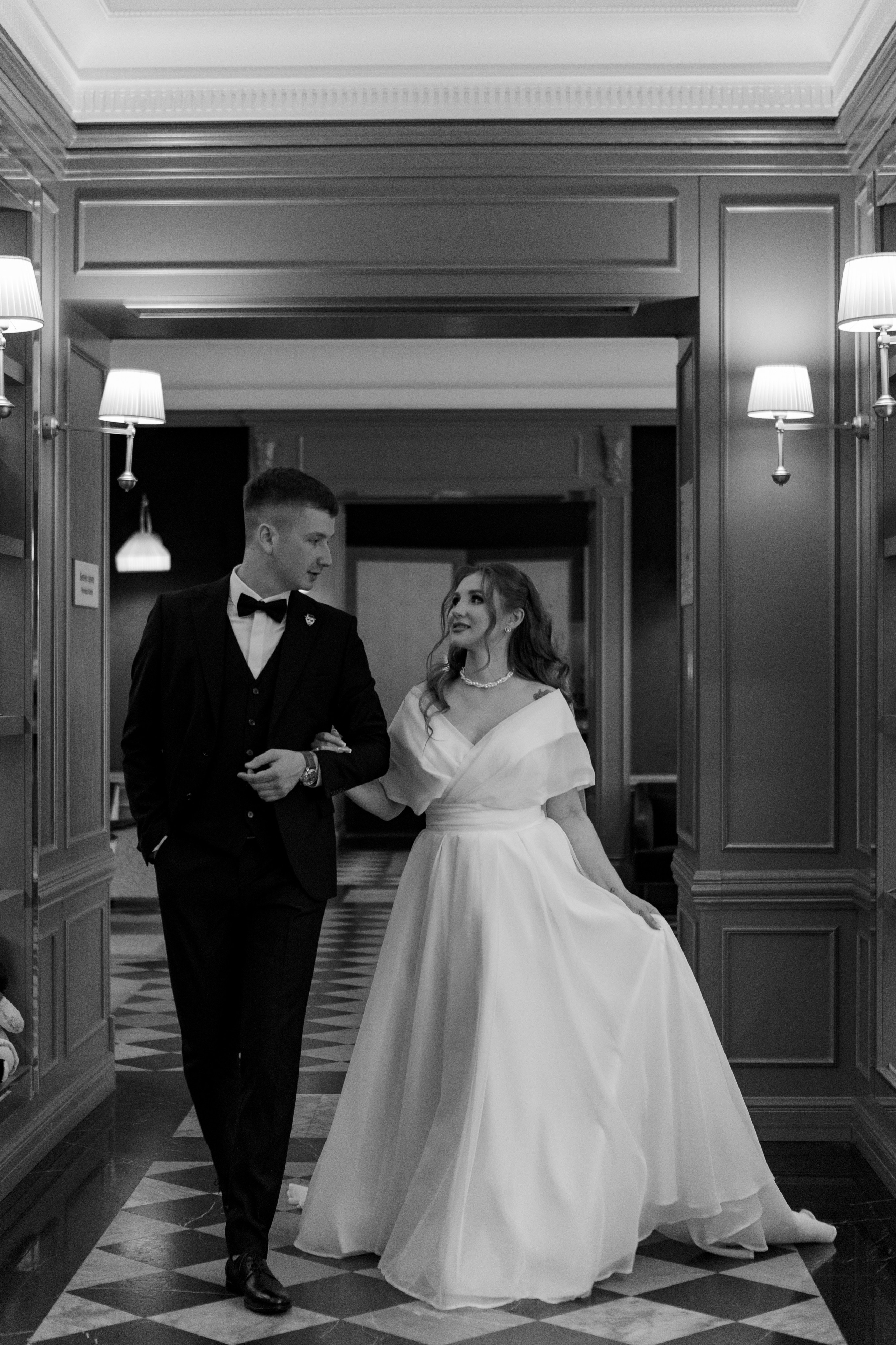 Владислав и Евгения. Свадебный фотограф Ксения Трухина в Нижнем Новгороде и Москве