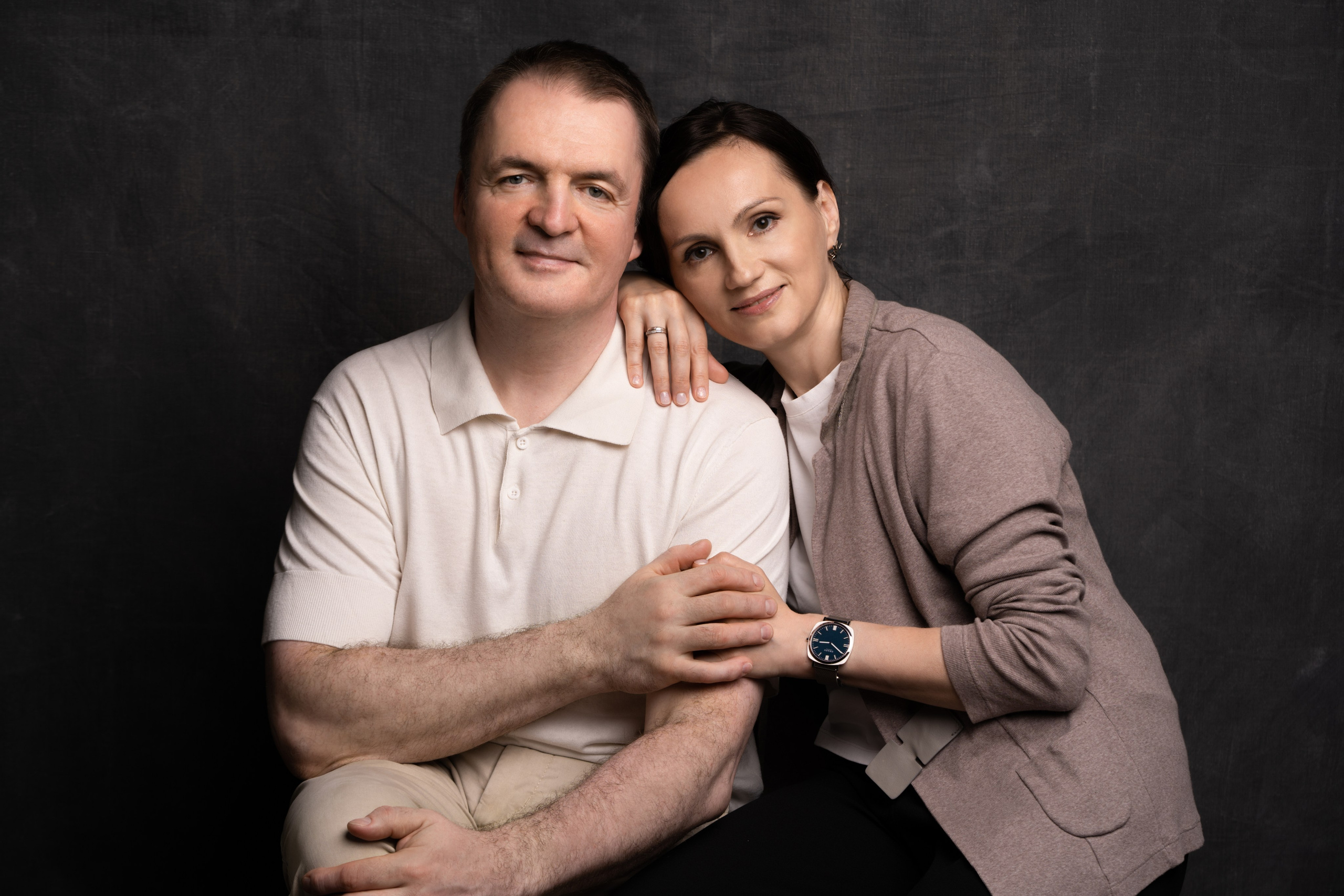 Сергей и Ольга. Портретный фотограф из Санкт-Петербурга Наталья Бялая