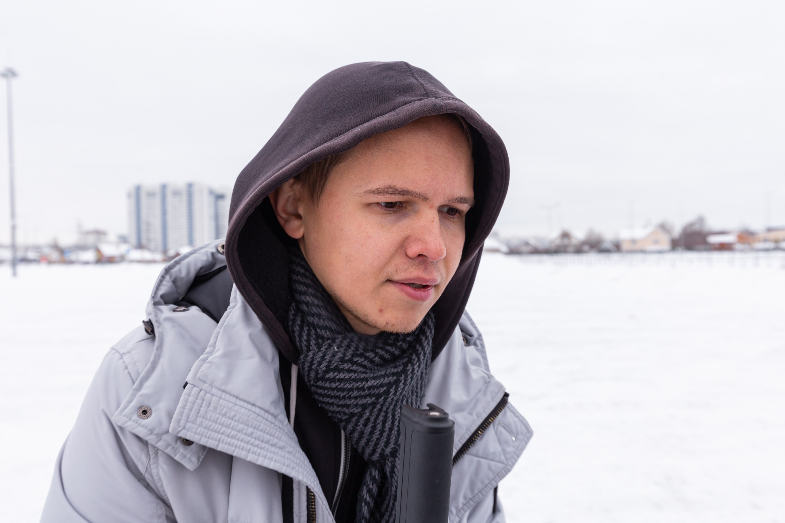 Jaecoo J7 4.0. Фотограф в Самаре / Олеся Широнина