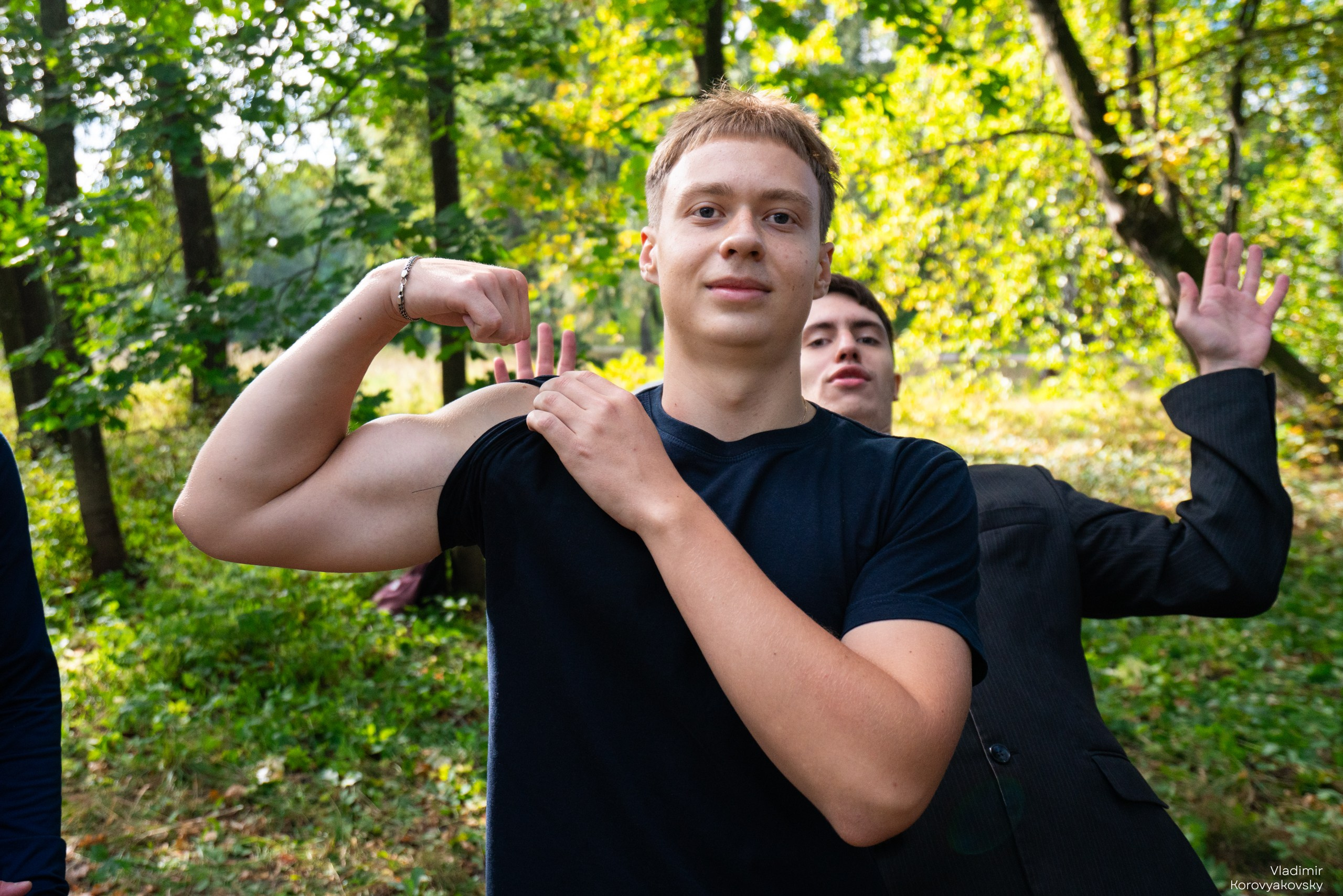 ТурСлёт 2024 г. Фотограф Владимир Коровяковский