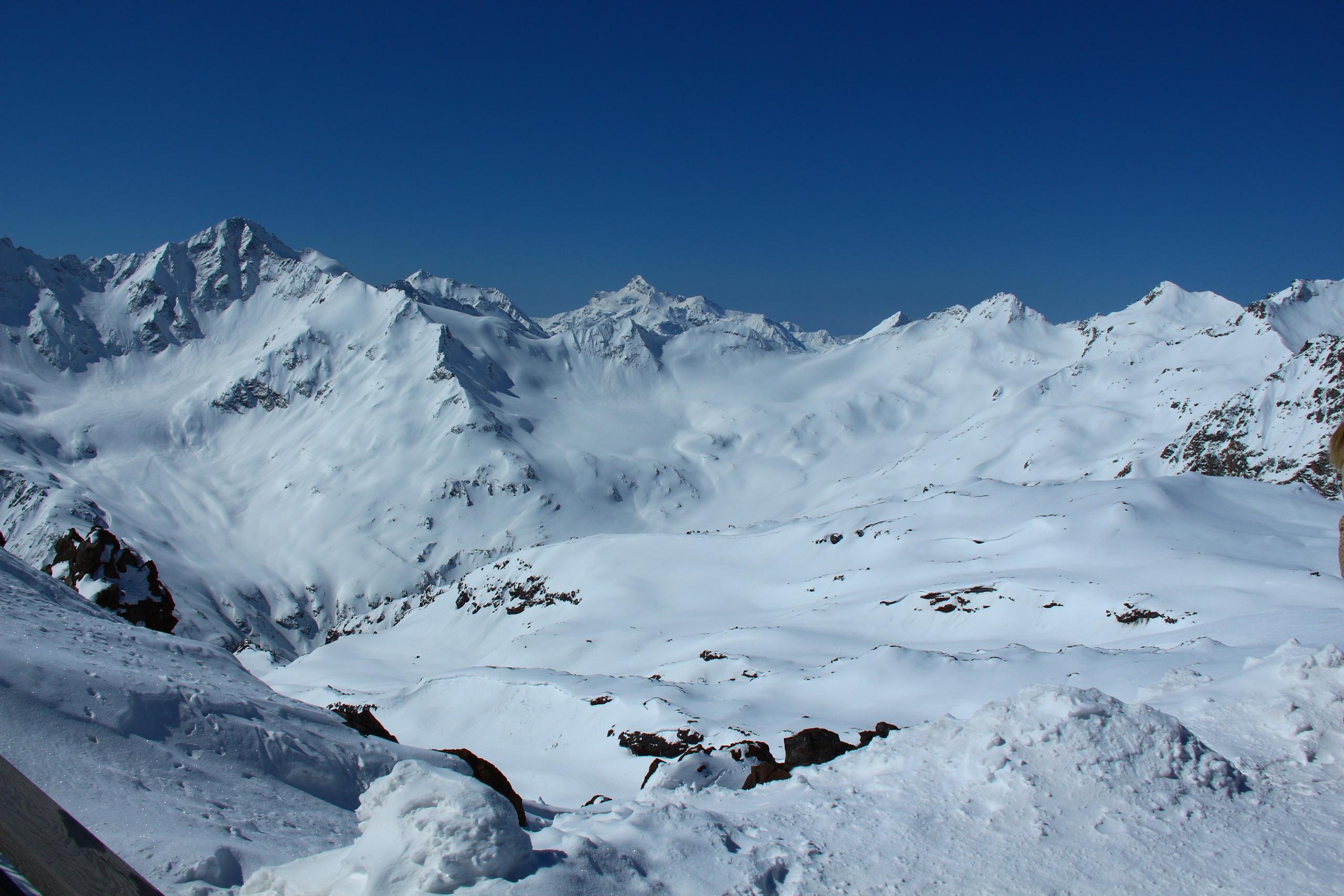 Лучше гор могут быть только горы…. Фотограф из Донецка Александр Турко