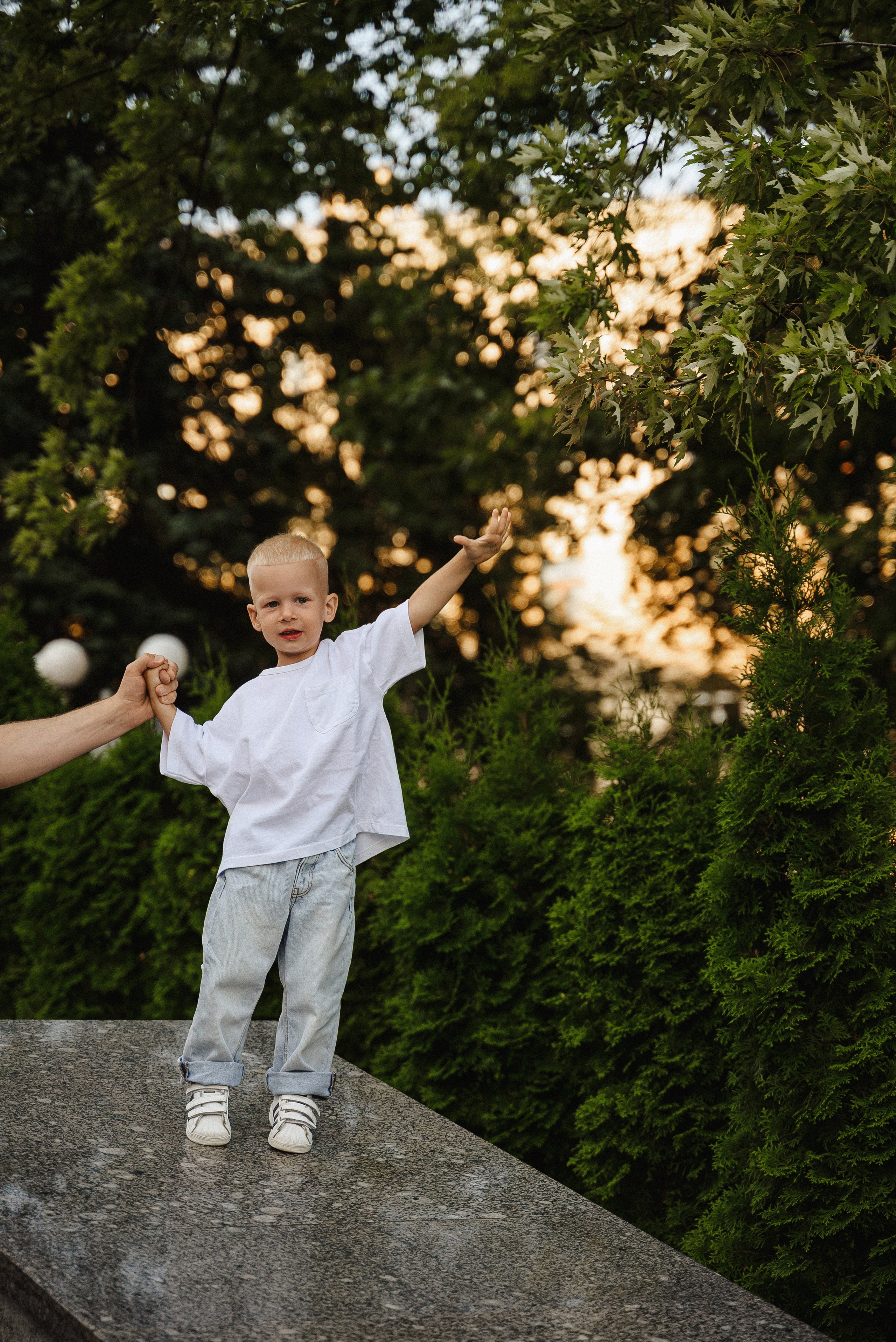 Никита, Настя и Лев. Свадебный и портретный фотограф в Минске Наташа Каракулова