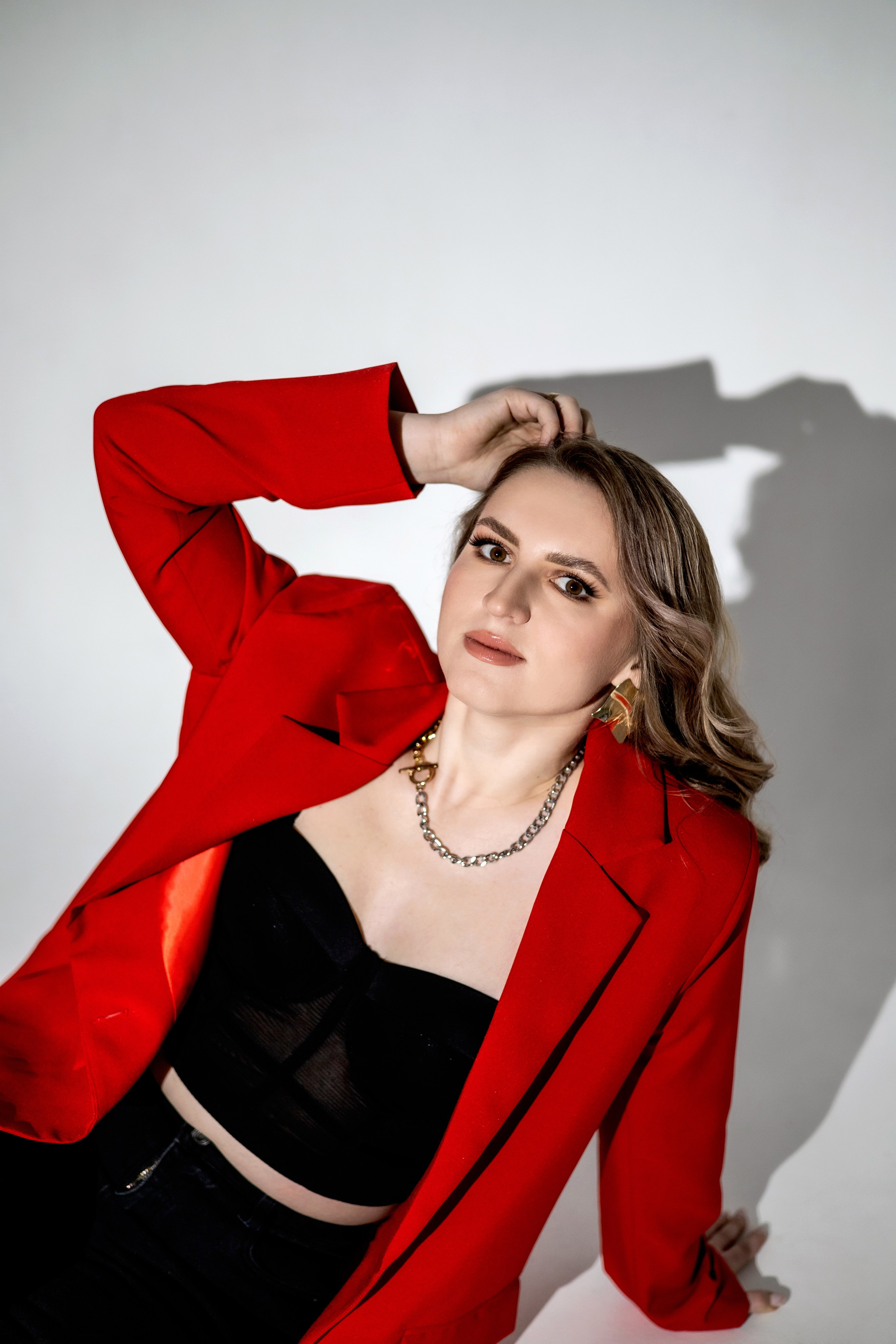 Нина. Фотограф Надежда Лукьянова