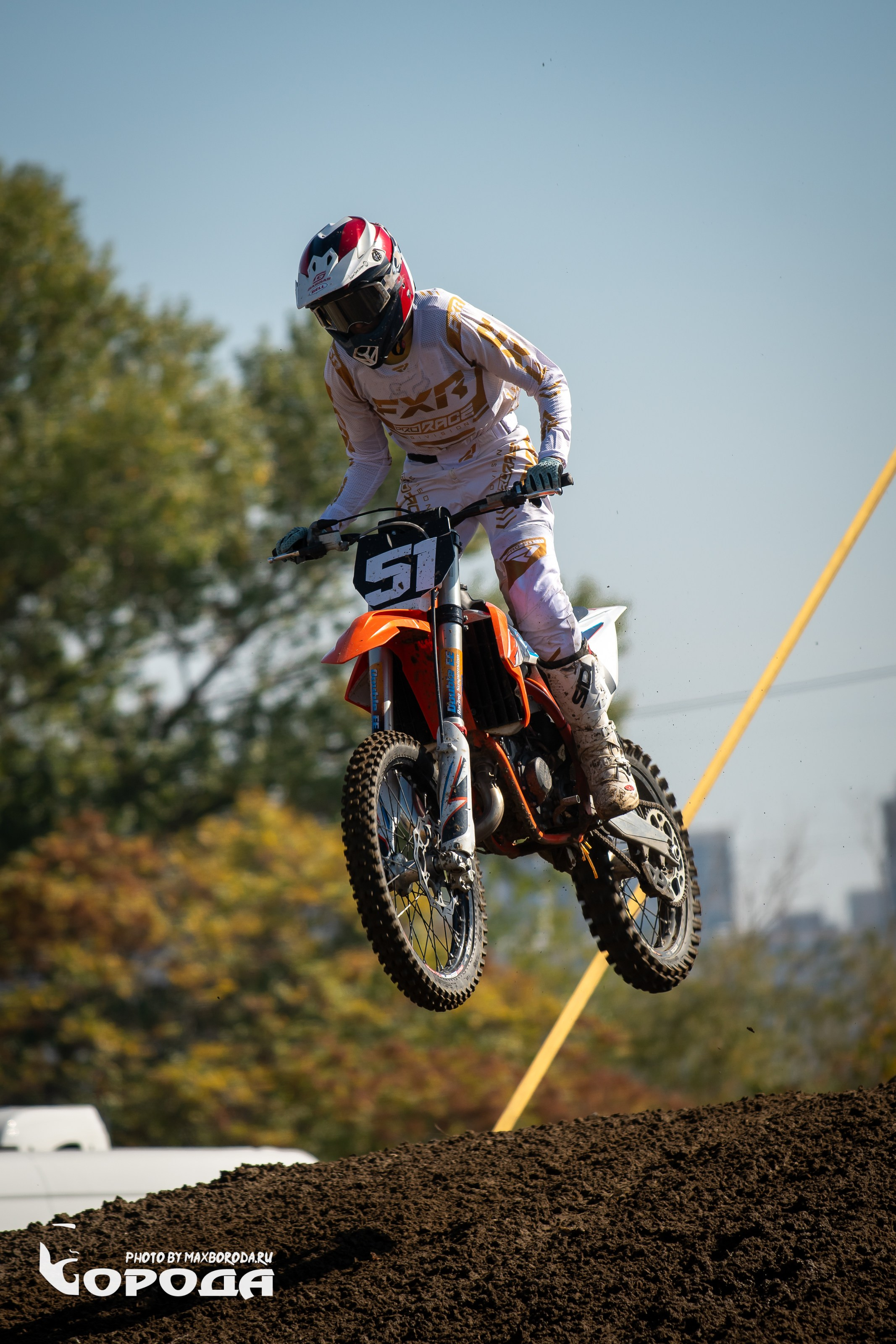 СуперКросс в Краснодаре. Фотограф | Макс Борода