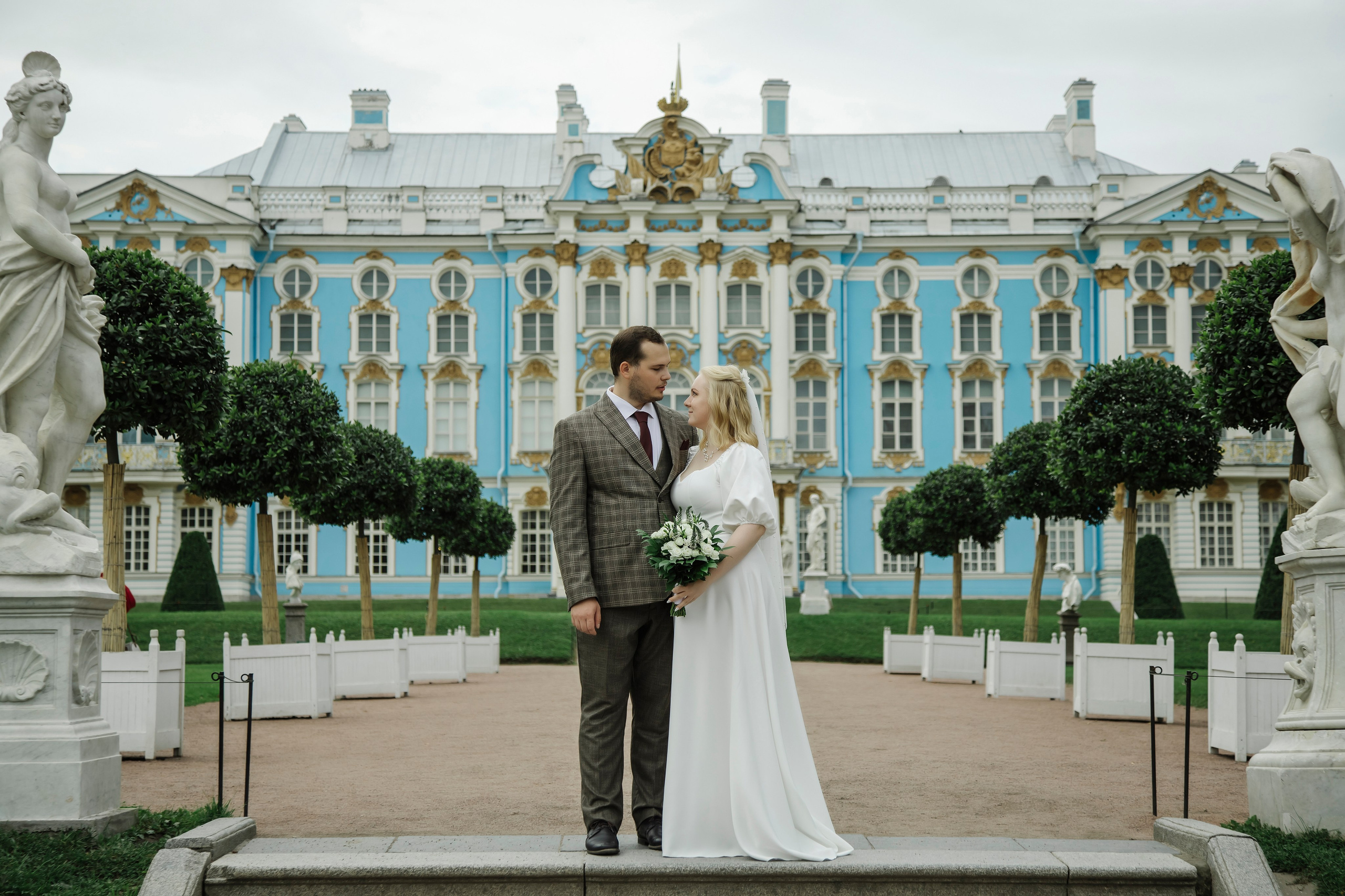 Максим & Ангелина. Свадебный и семейный фотограф Санкт-Петербурга Мария Родионова