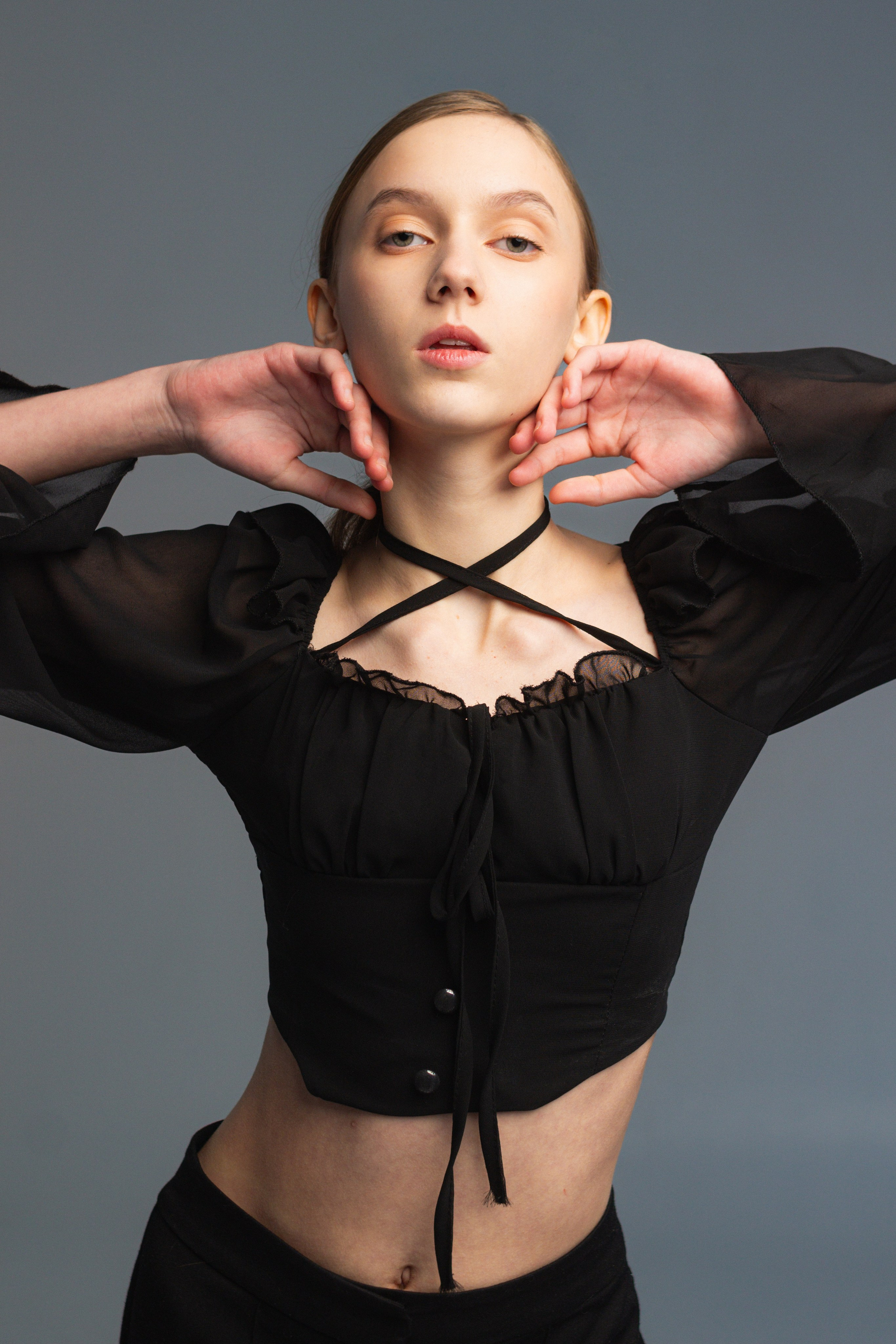 Alex. Modeling agency TM MODELS