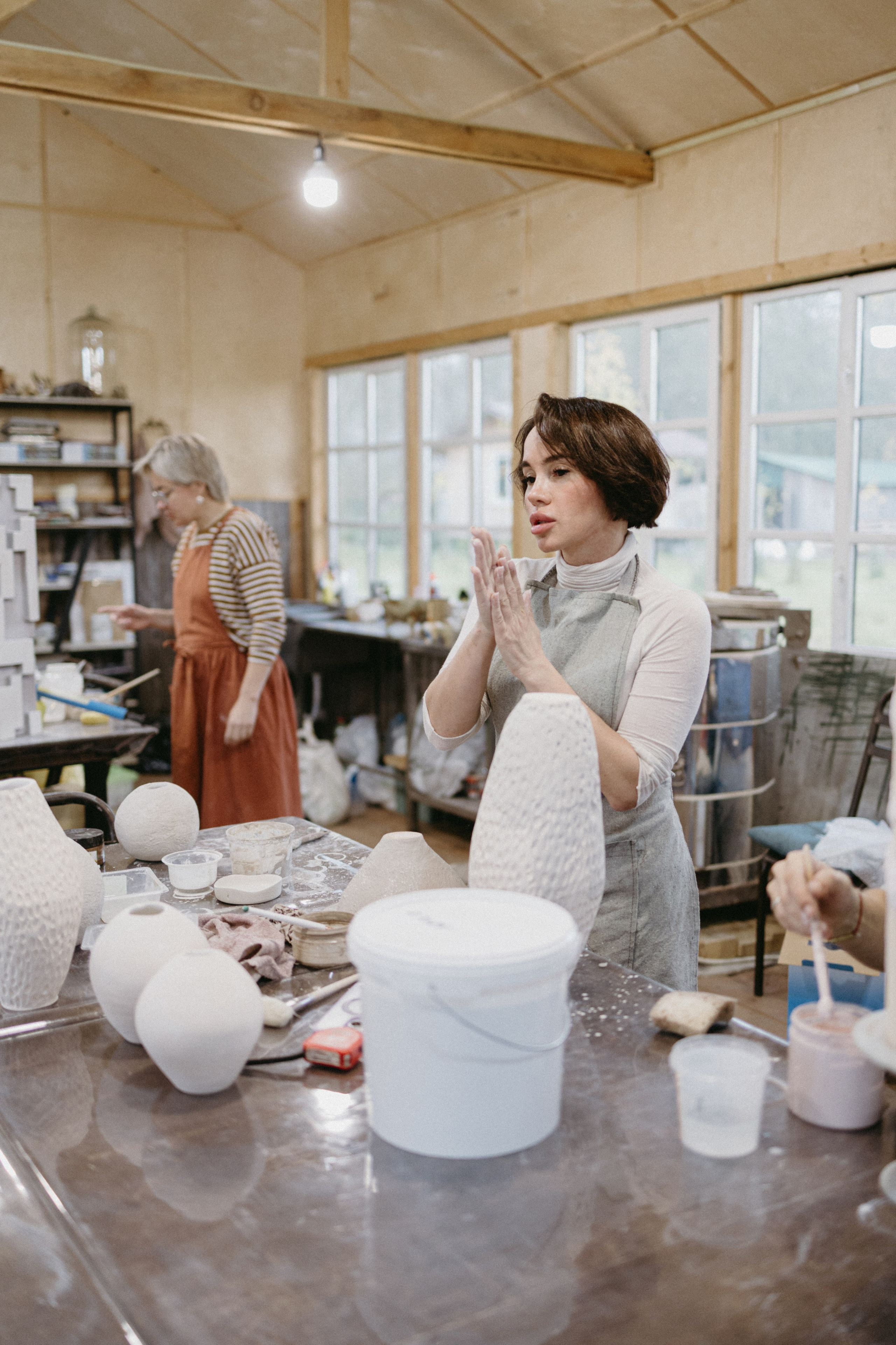 Новые земли. Про любовь