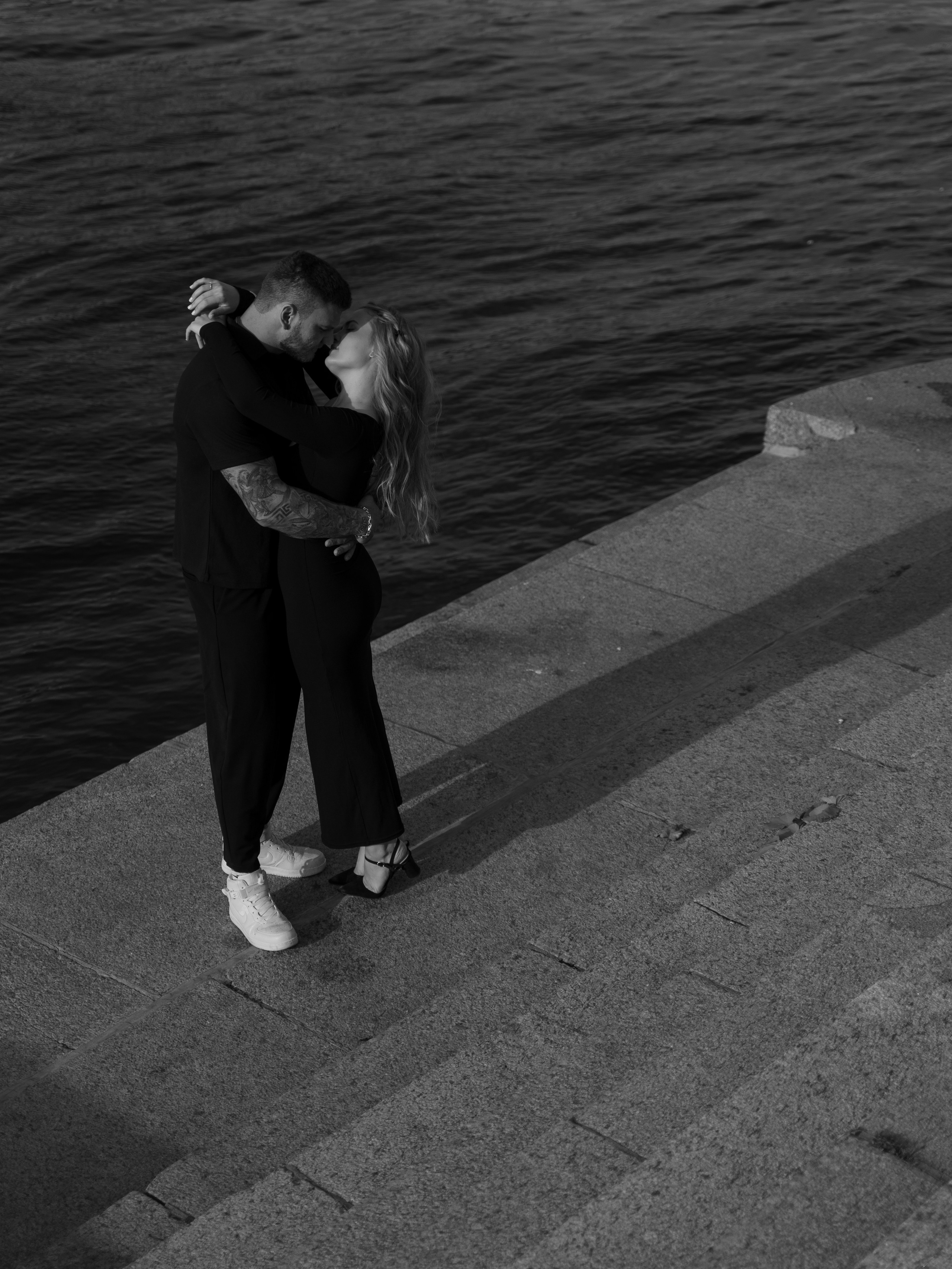 Мария и Валерий. Свадебный и семейный фотограф Диана Лбова. Чебоксары