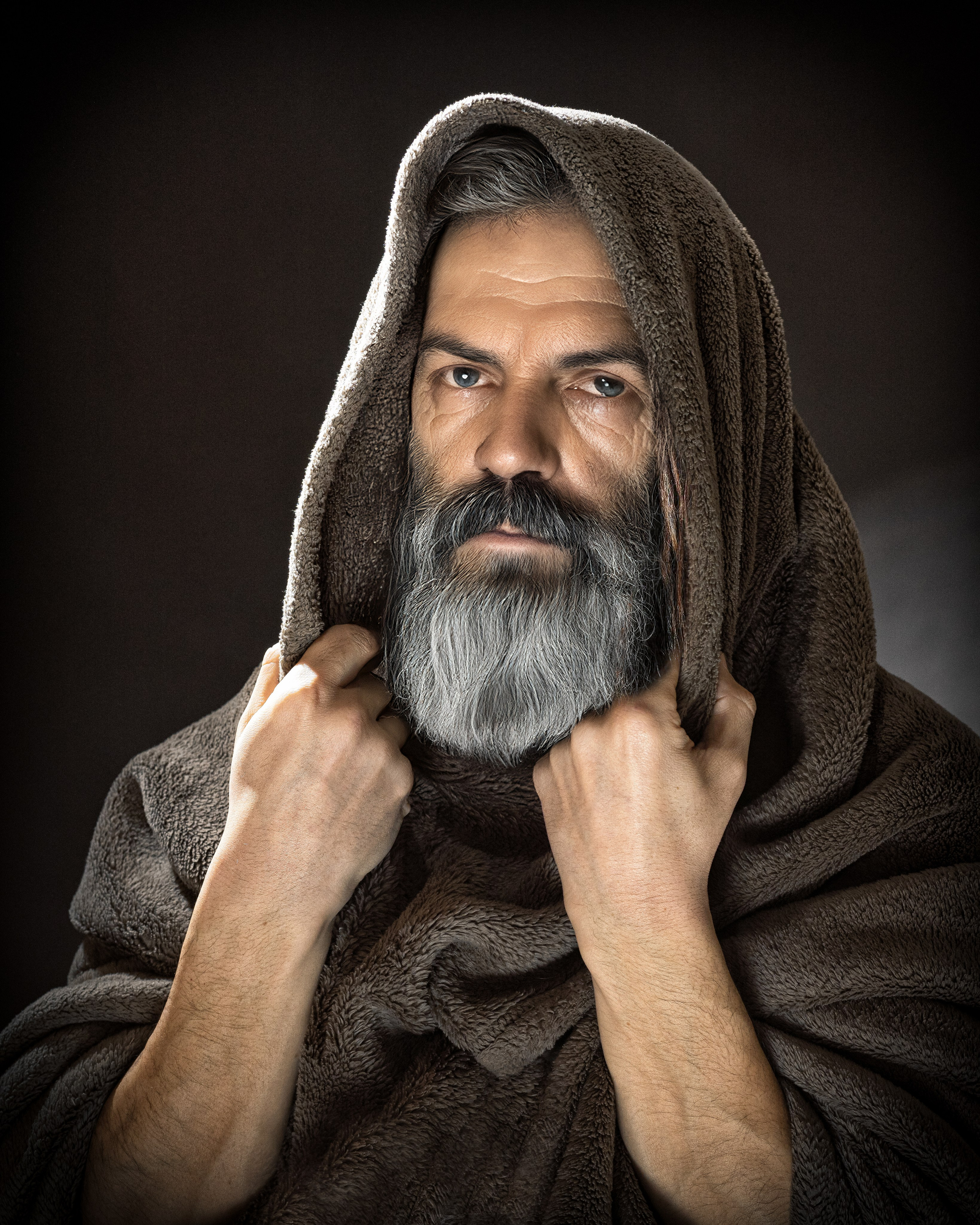 Студийный портрет. Экспресс-портрет, фото для сайтов и соцсетей