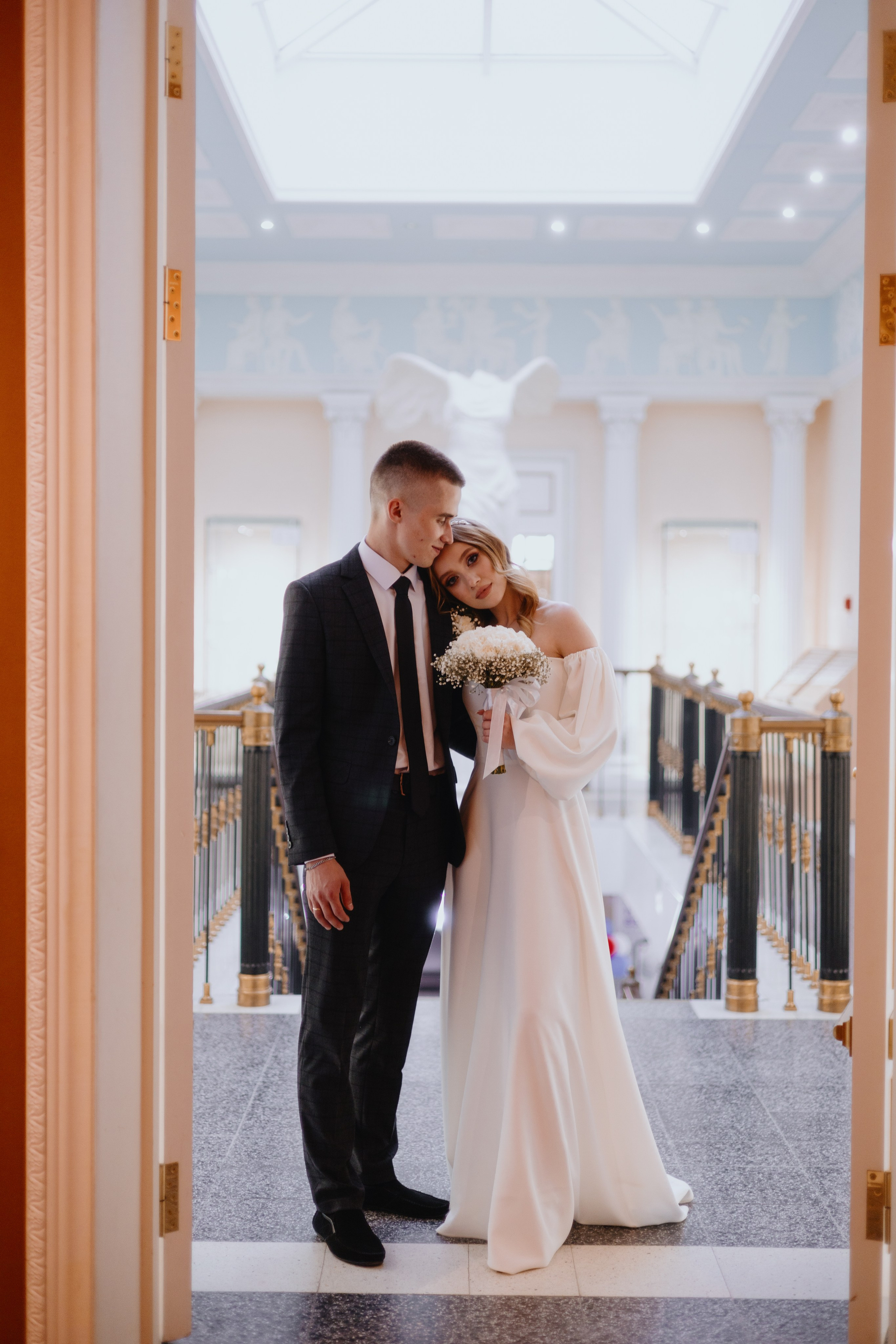 Юля и Миша. Фотограф Екатеринбург Анастасия Лиханова